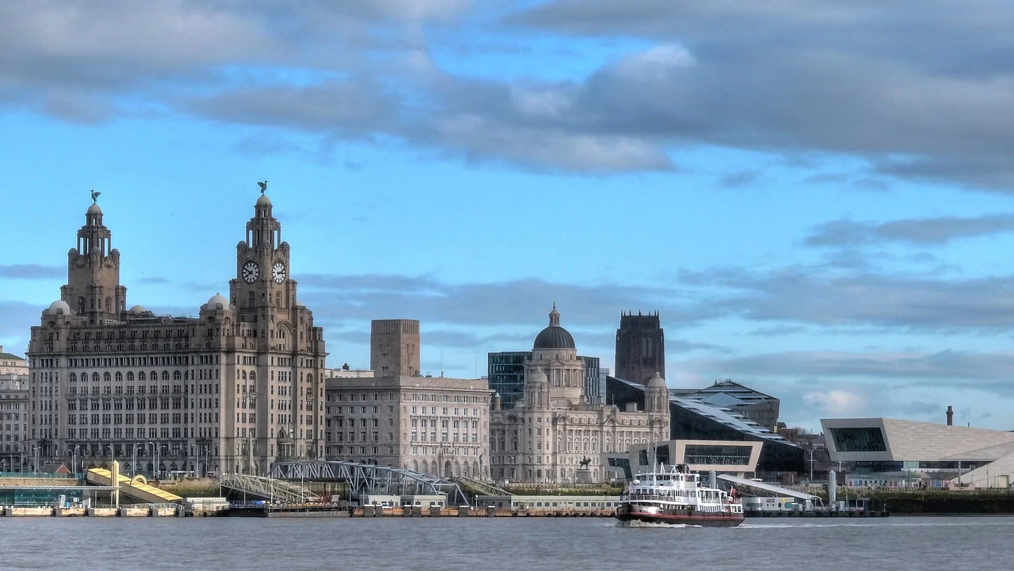 Vets in Merseyside