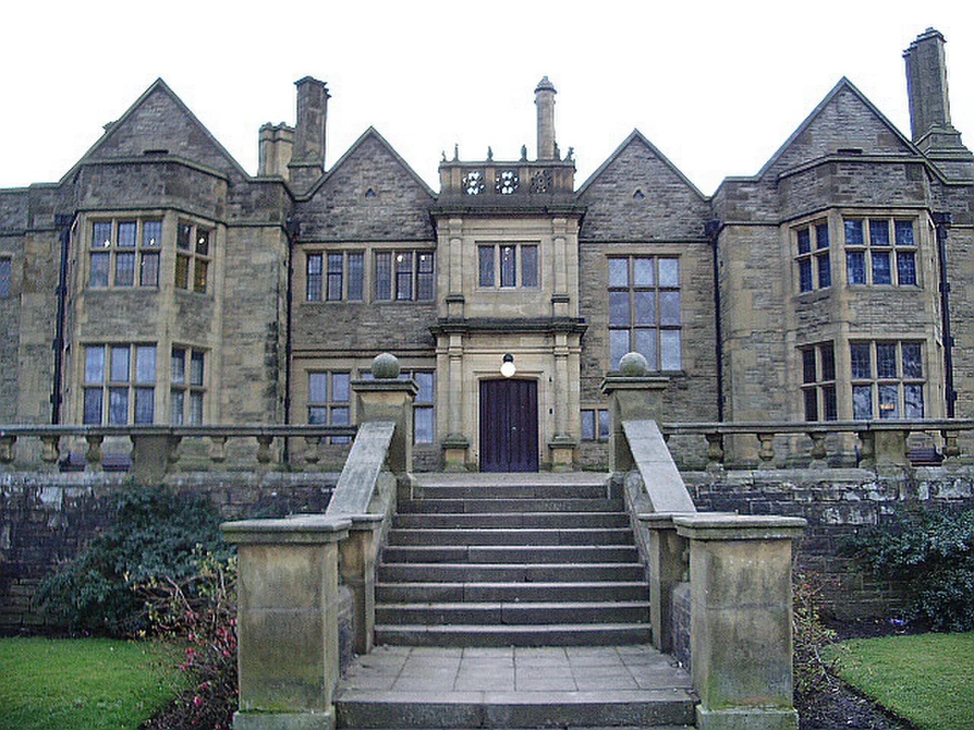 Vets in Accrington