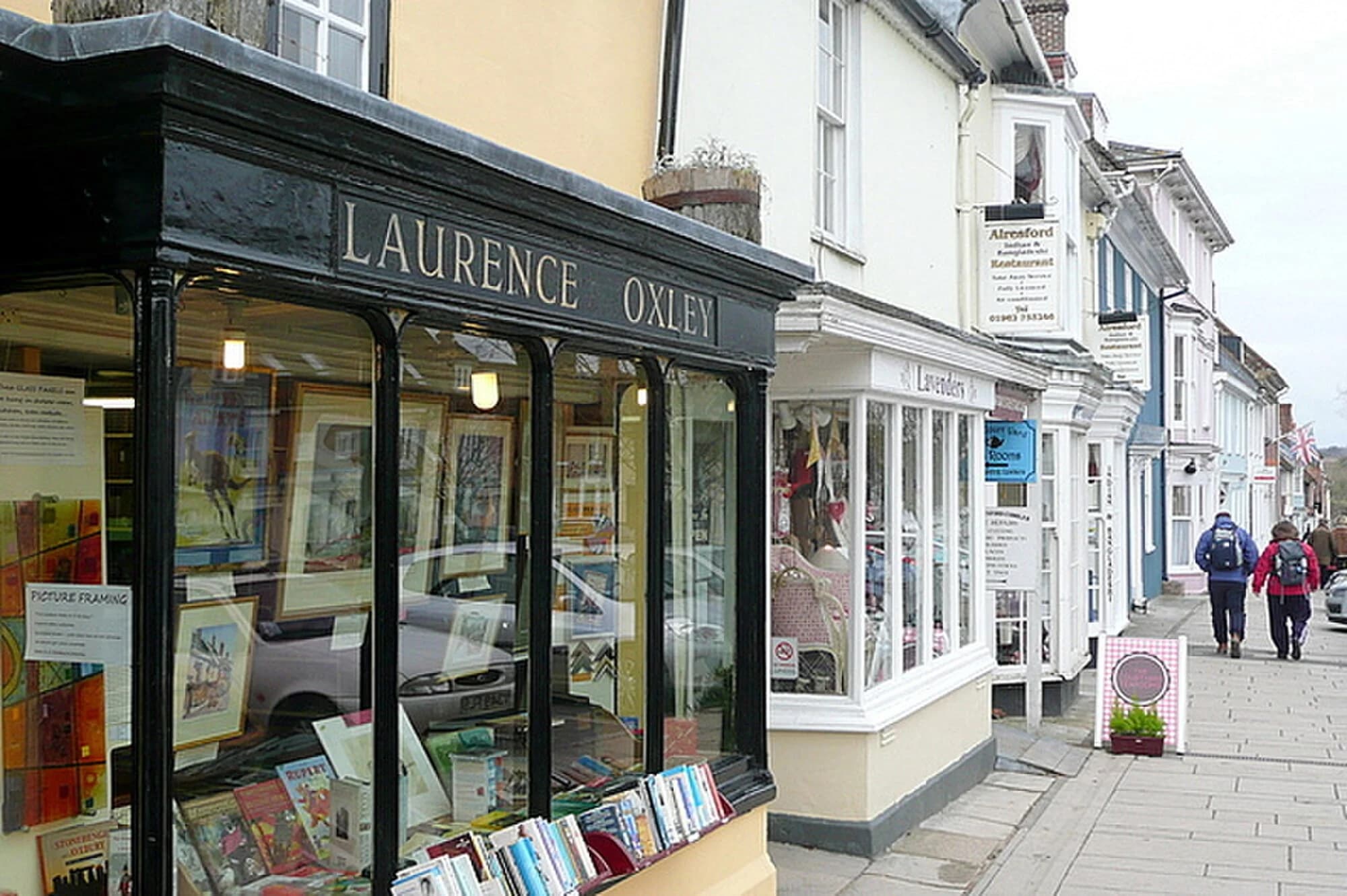 Vets in Alresford