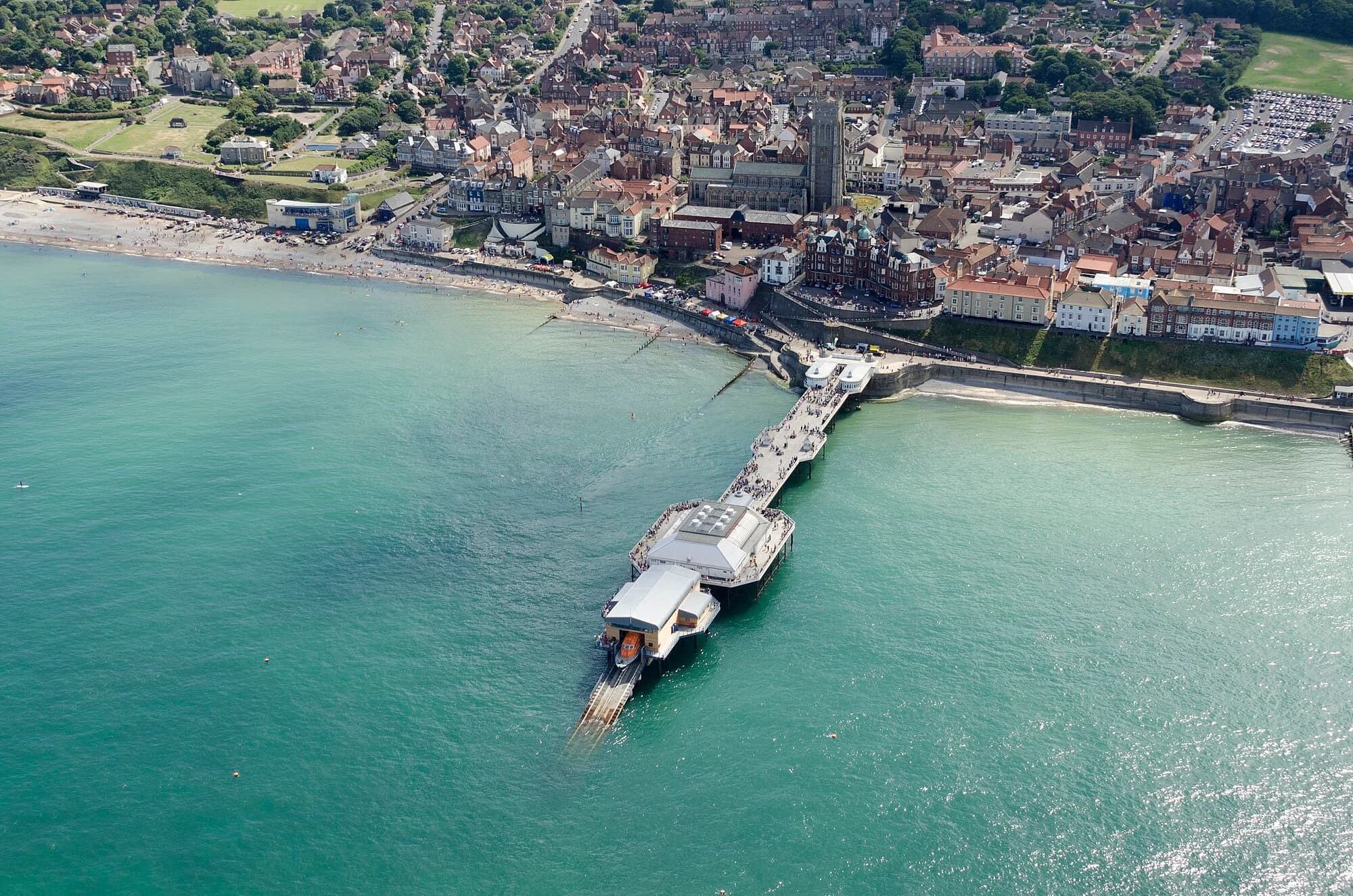 Vets in Cromer
