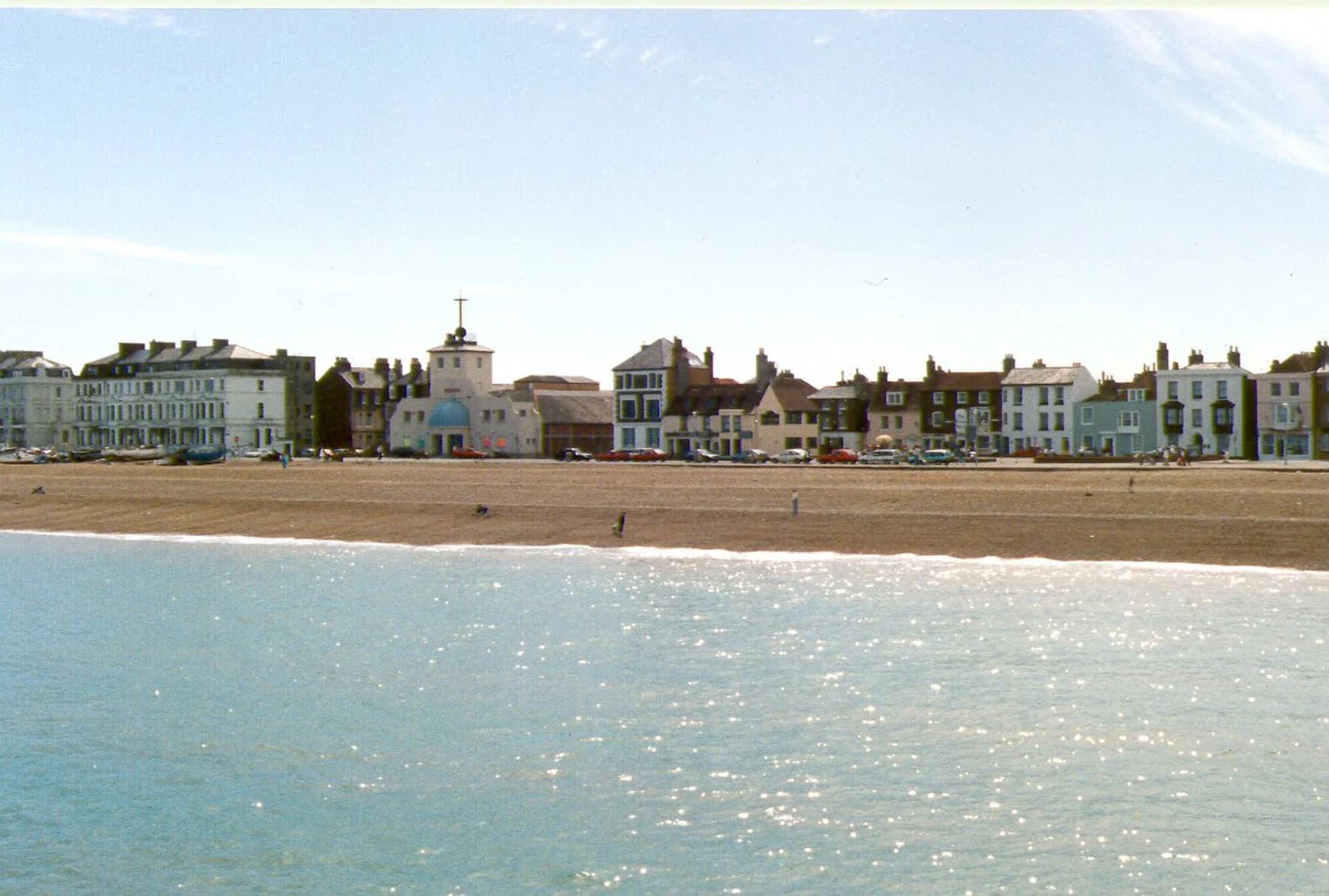 Vets in Deal