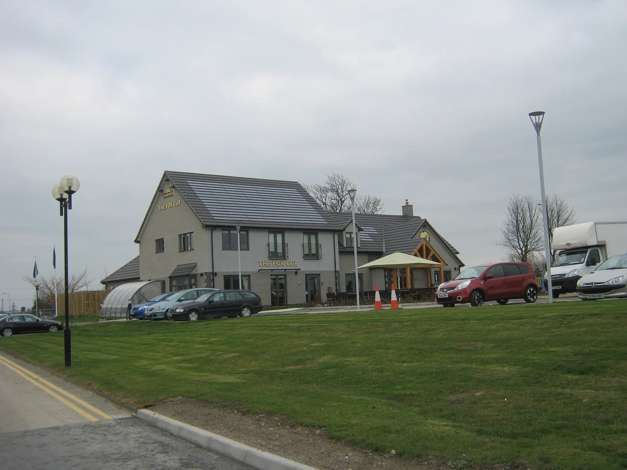 Vets in Durham Gate