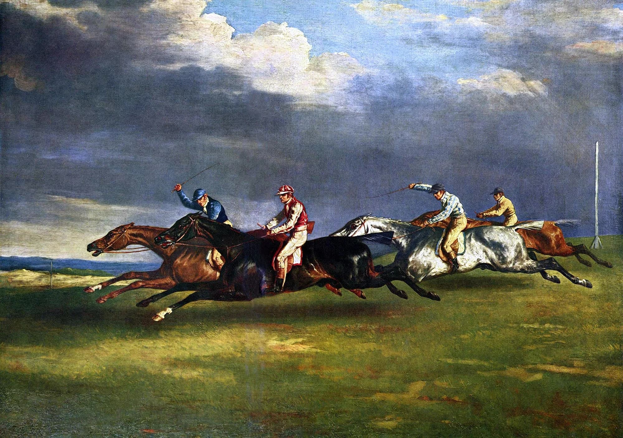 Vets in Epsom Downs