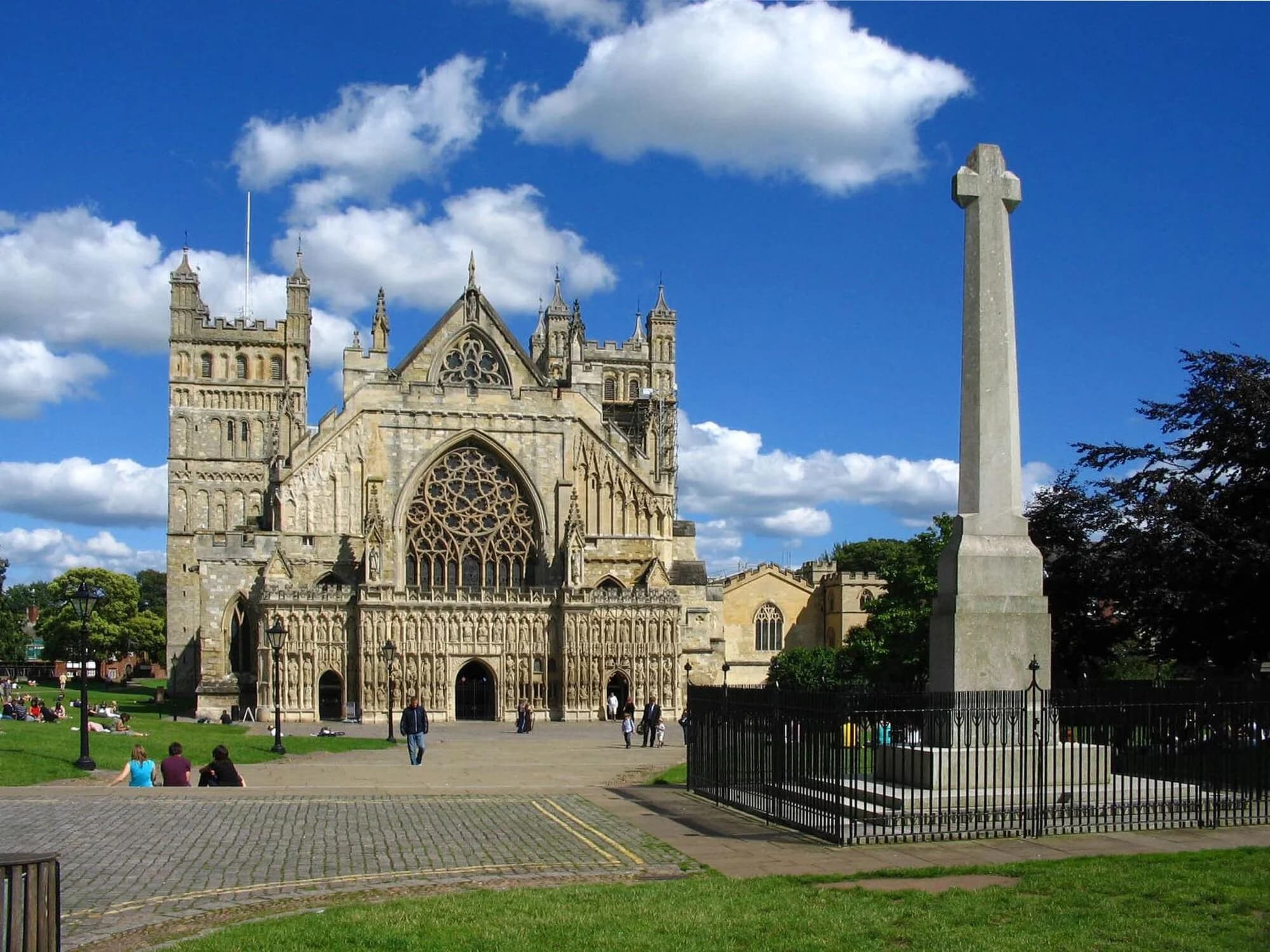 Vets in Exeter