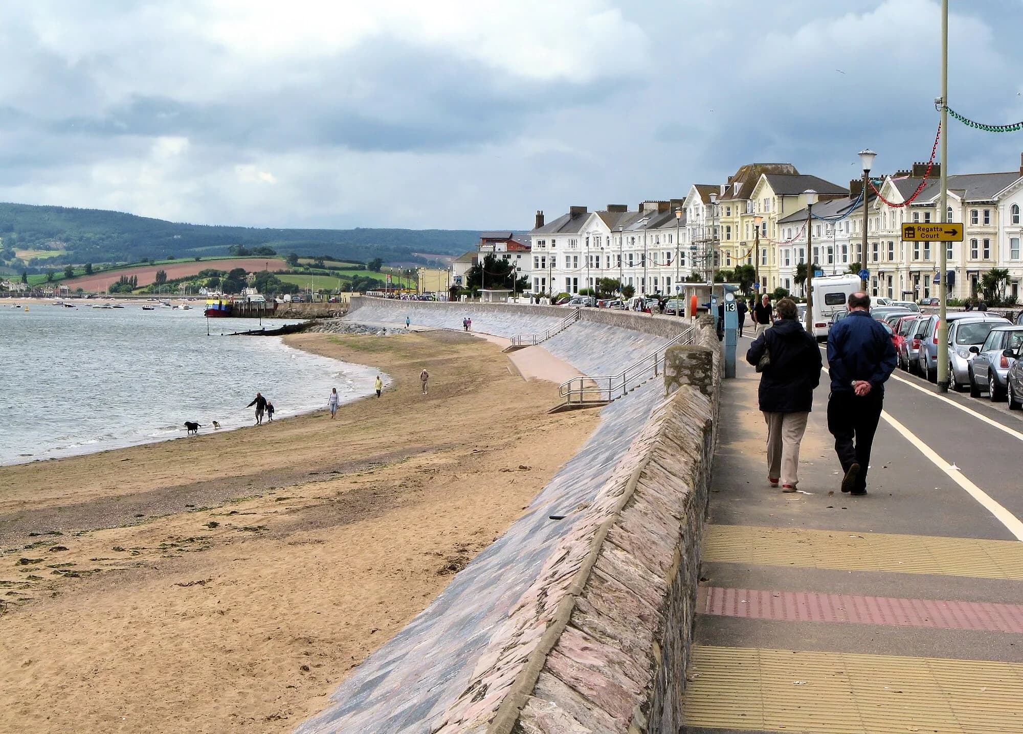 Vets in Exmouth