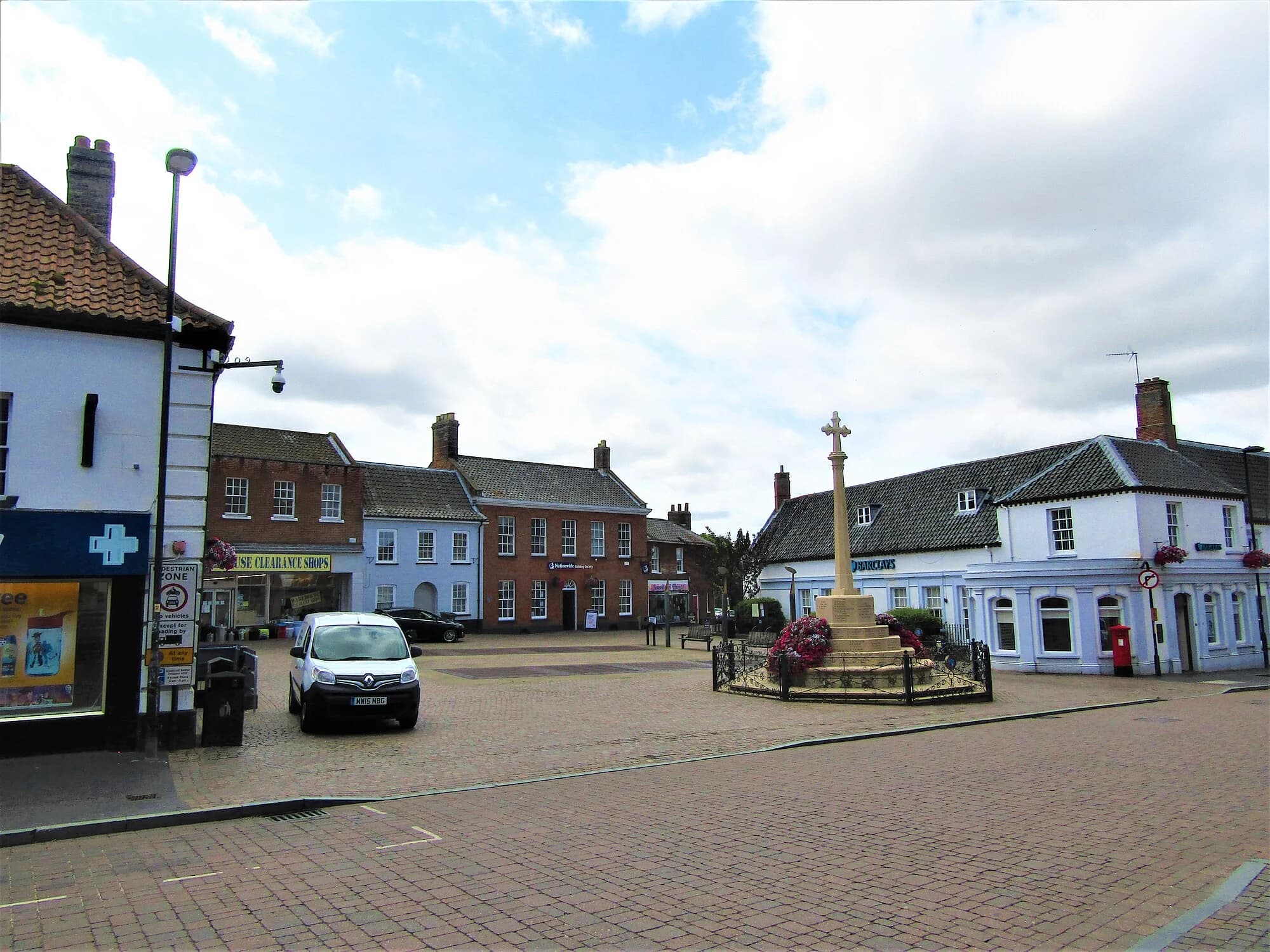 Vets in Fakenham