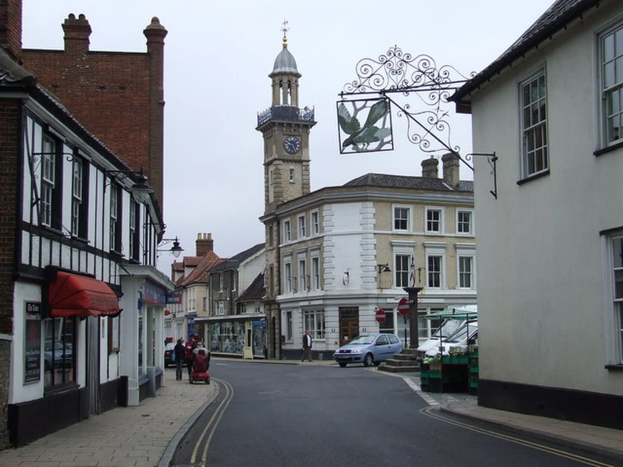 Vets in Harleston
