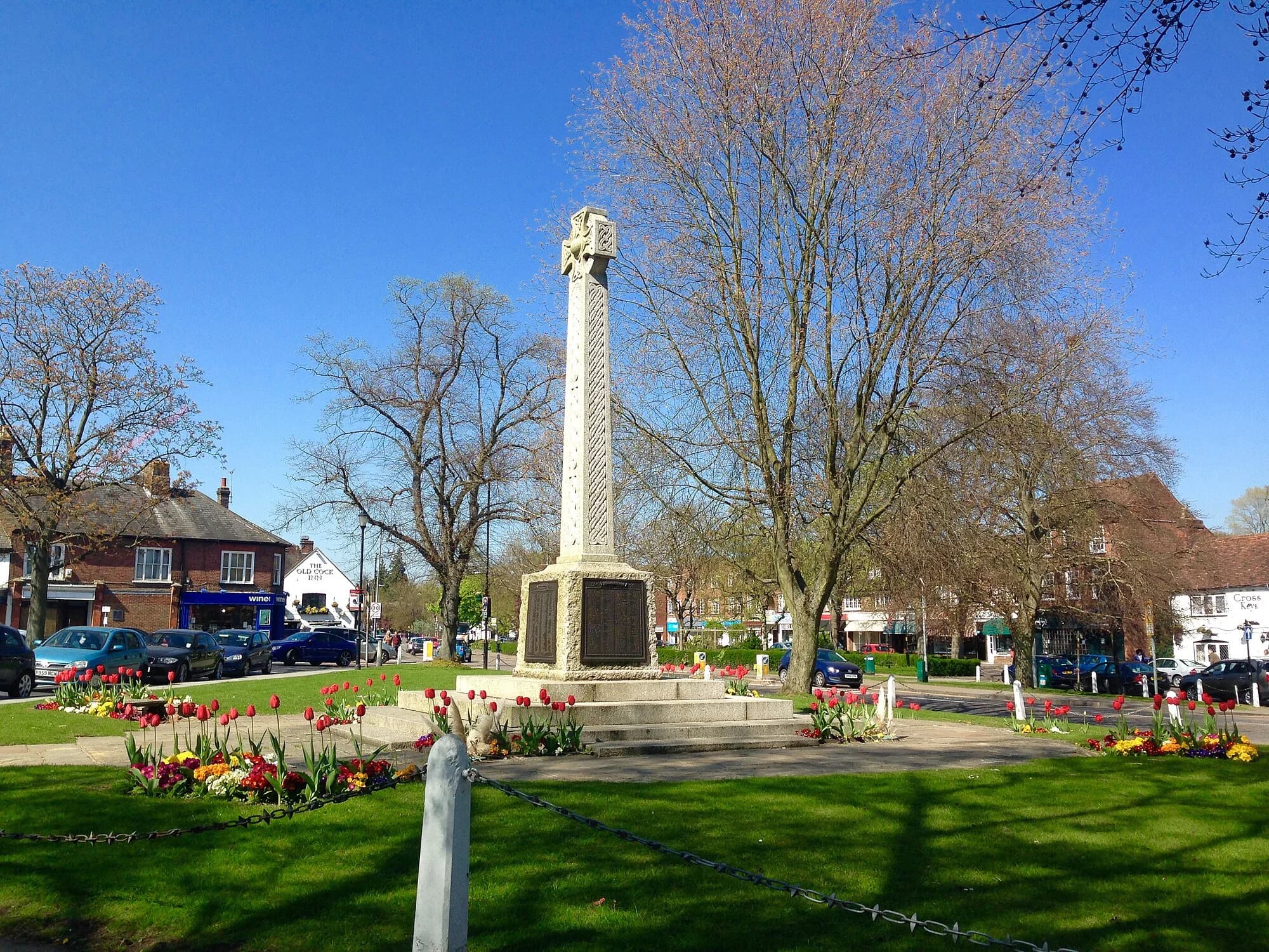 Vets in Harpenden