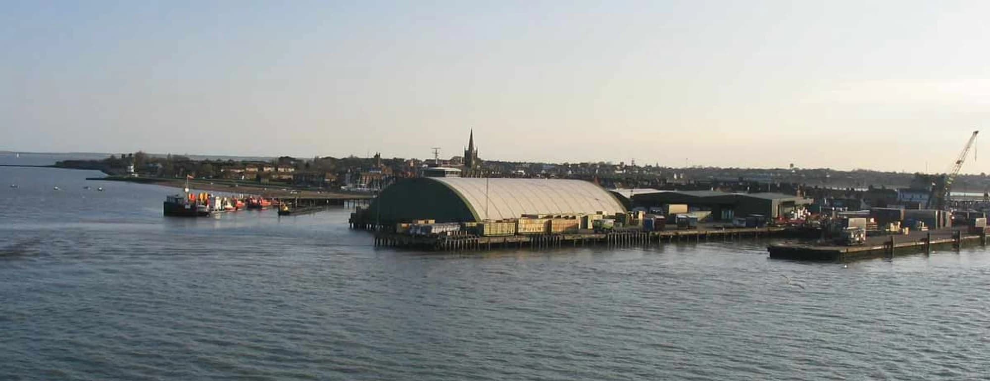 Vets in Harwich
