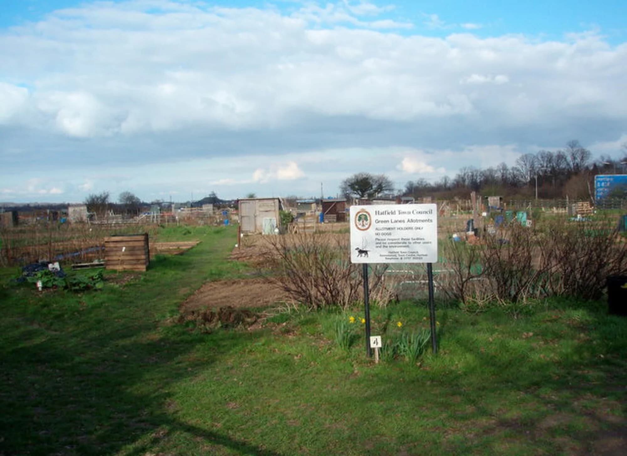 Vets in Hatfield Garden Village