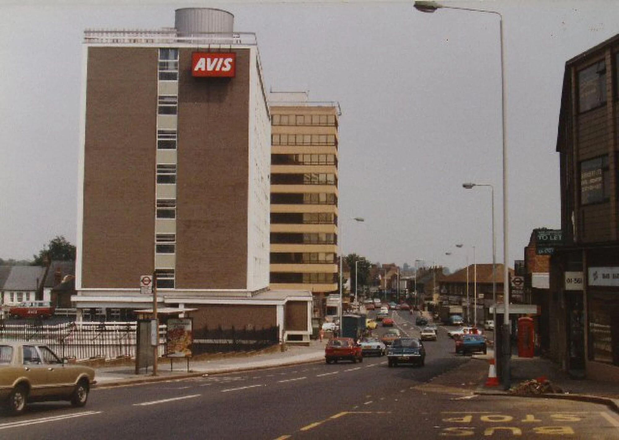 Vets in Hayes End