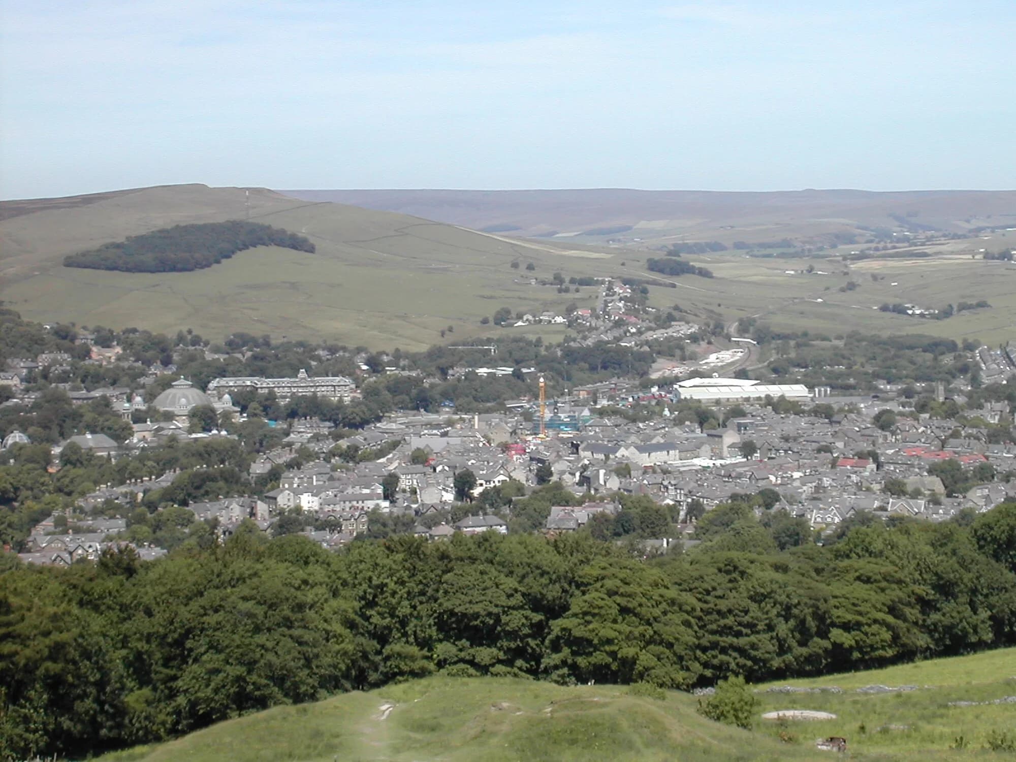 Vets in High Peak