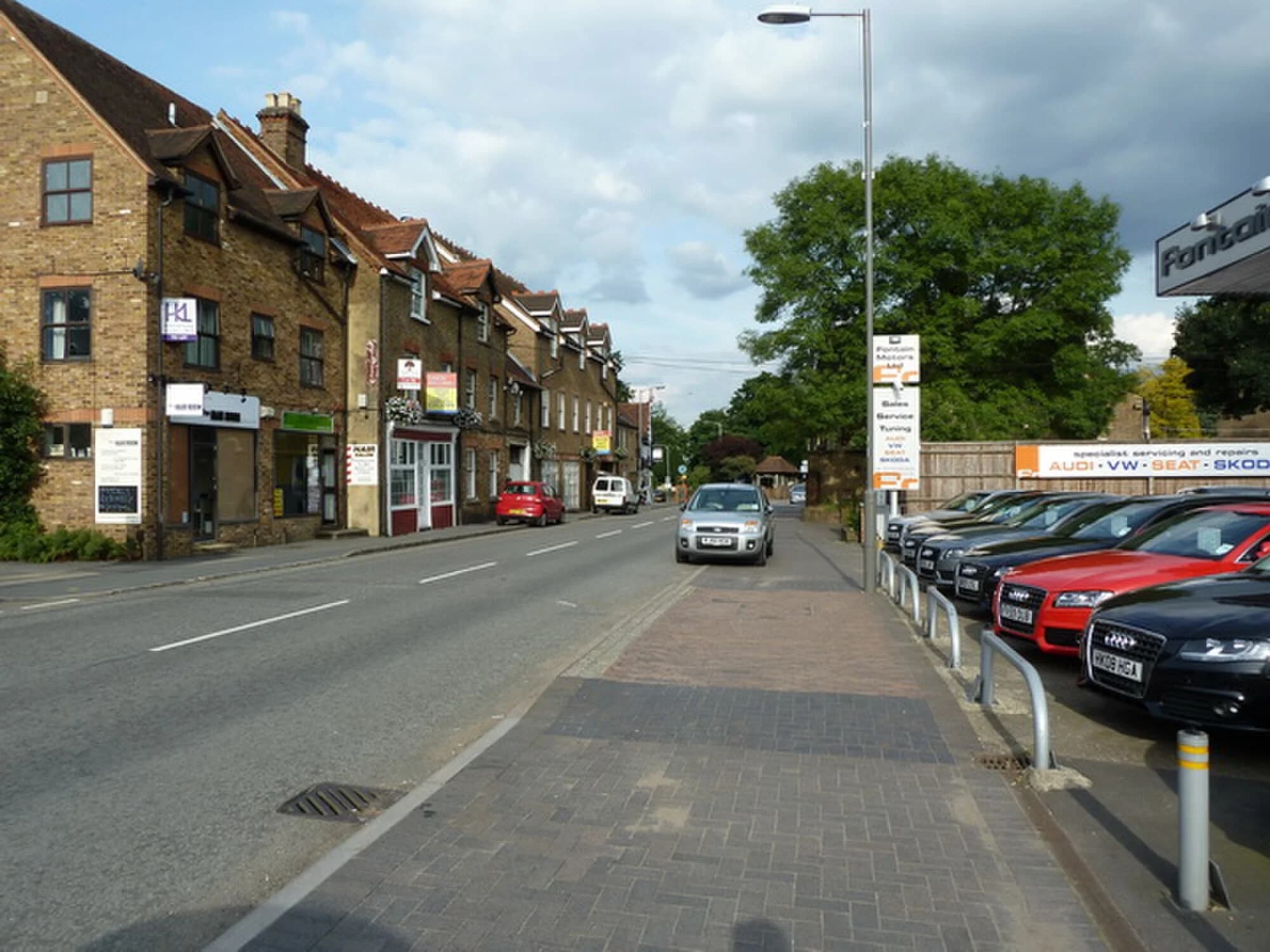 Vets in Iver Heath