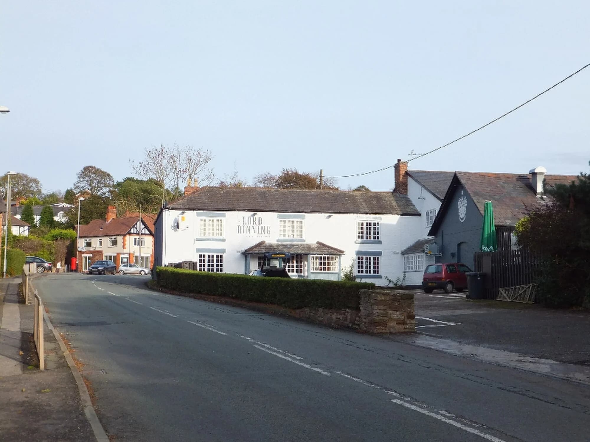 Vets in Kelsall