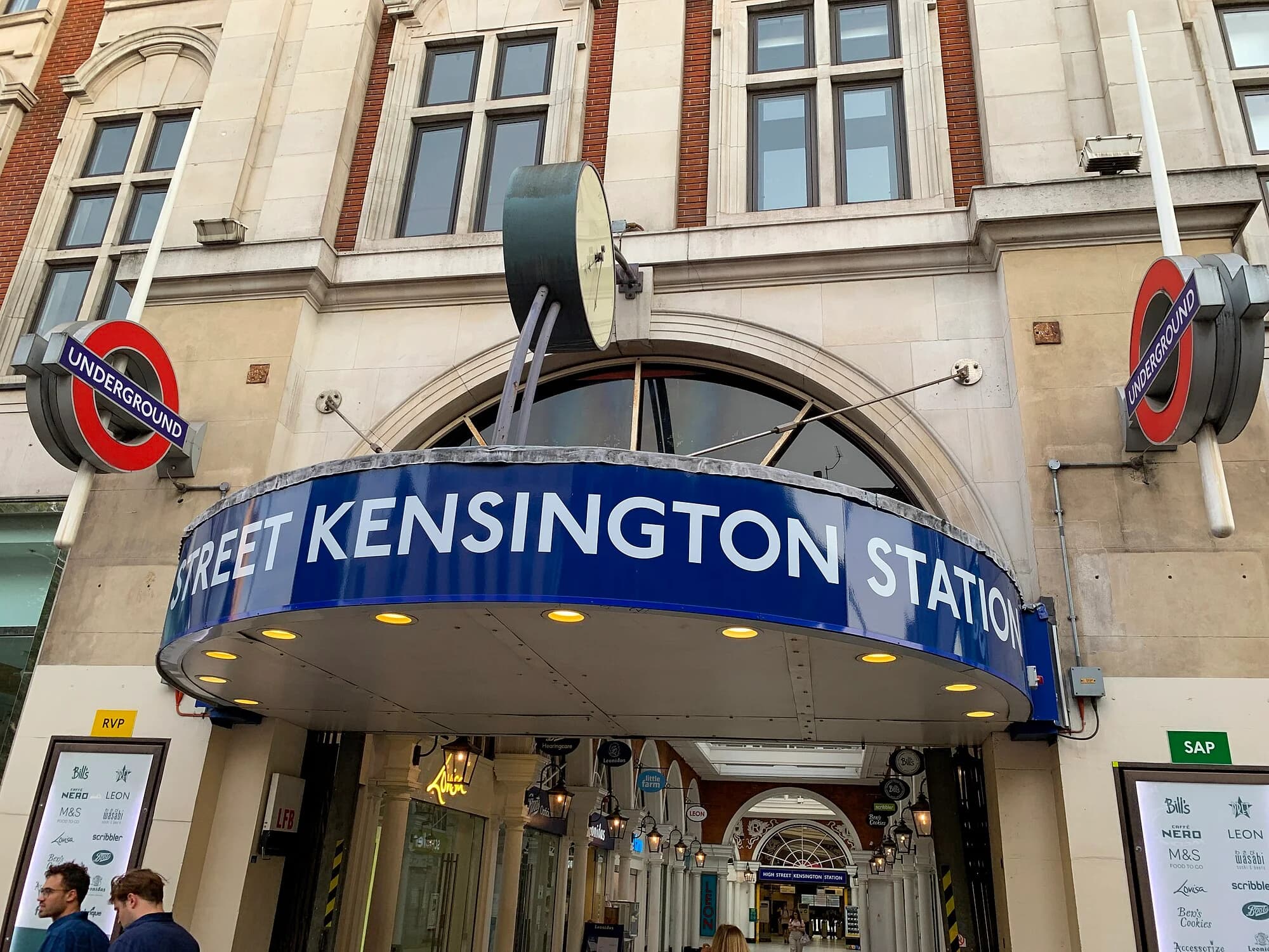 Vets in Kensington and Chelsea