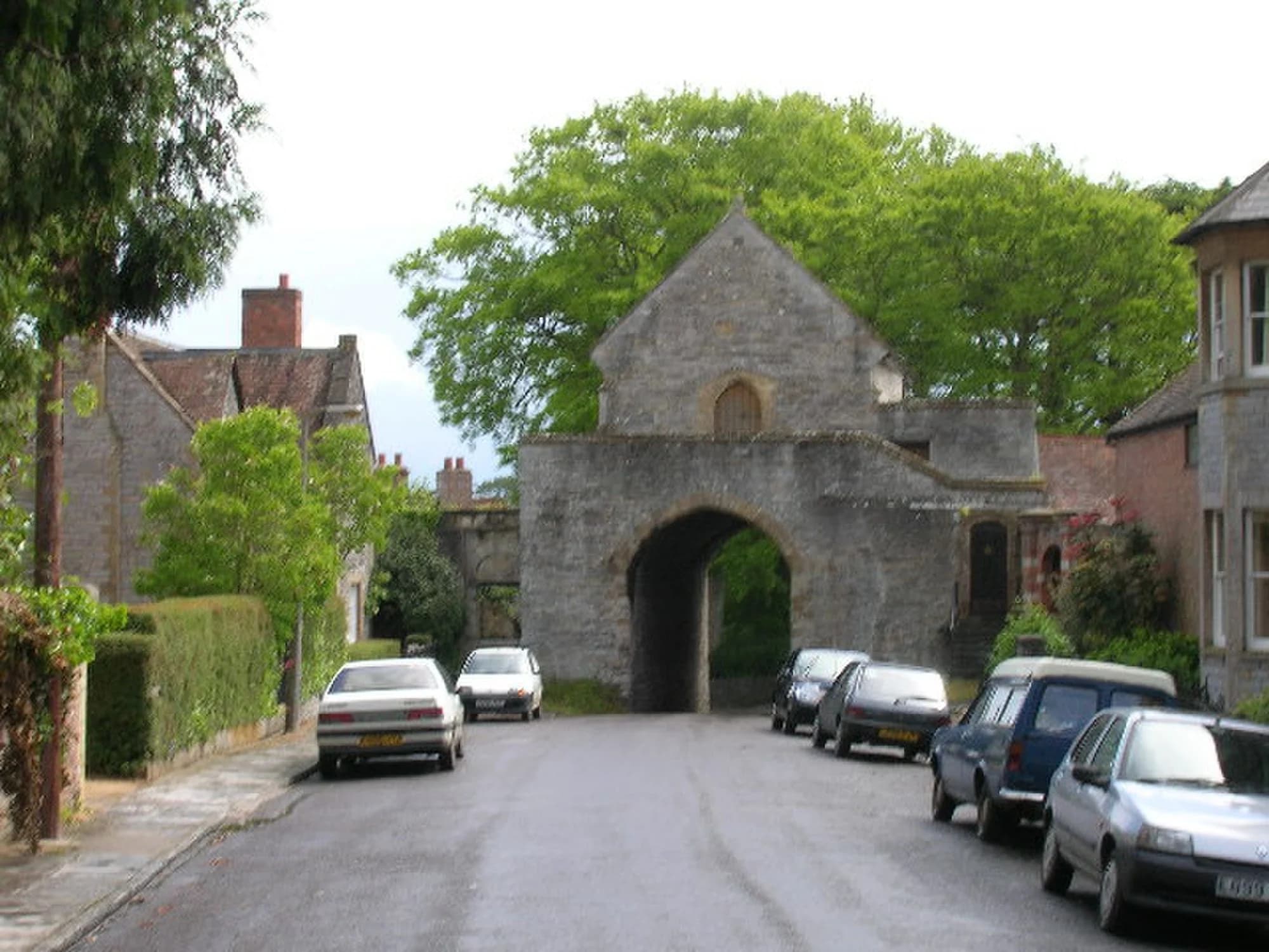 Vets in Langport