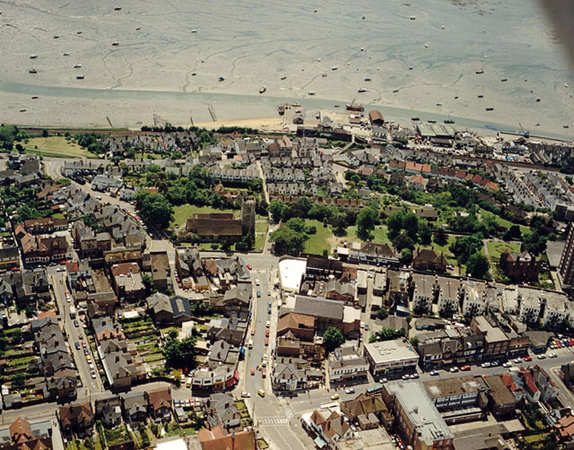 Vets in Leigh