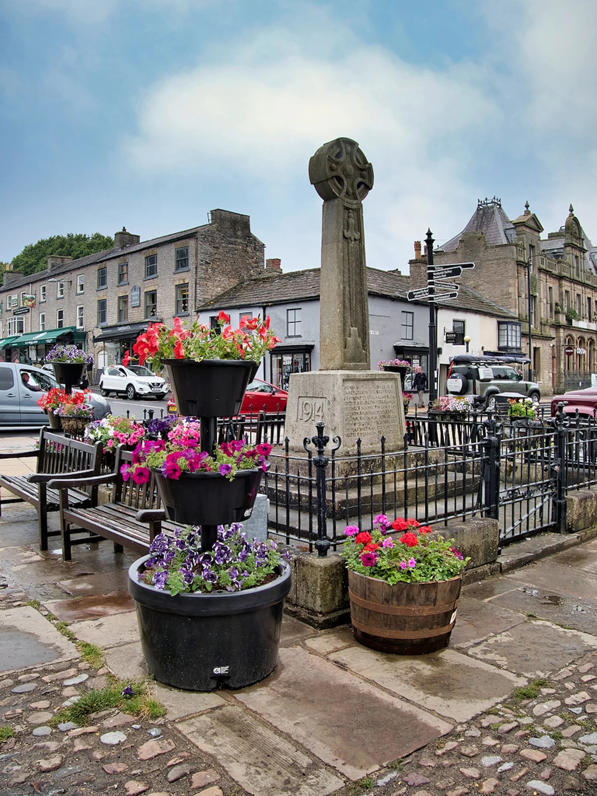 Vets in Leyburn