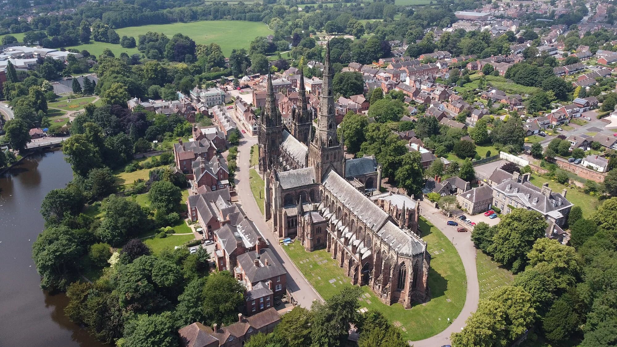 Vets in Lichfield