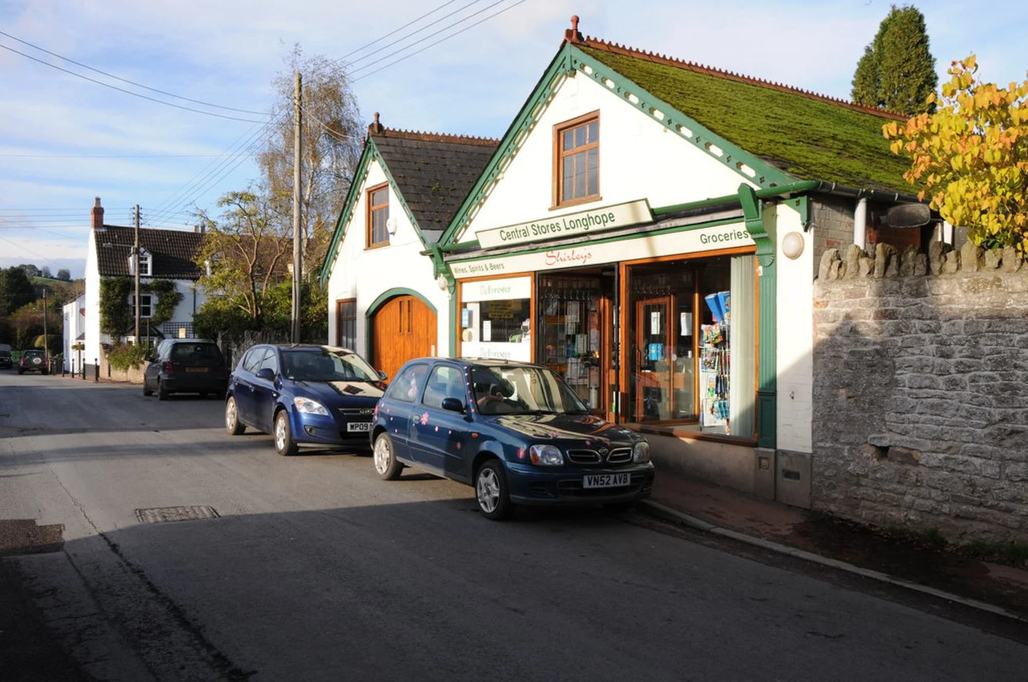 Vets in Longhope