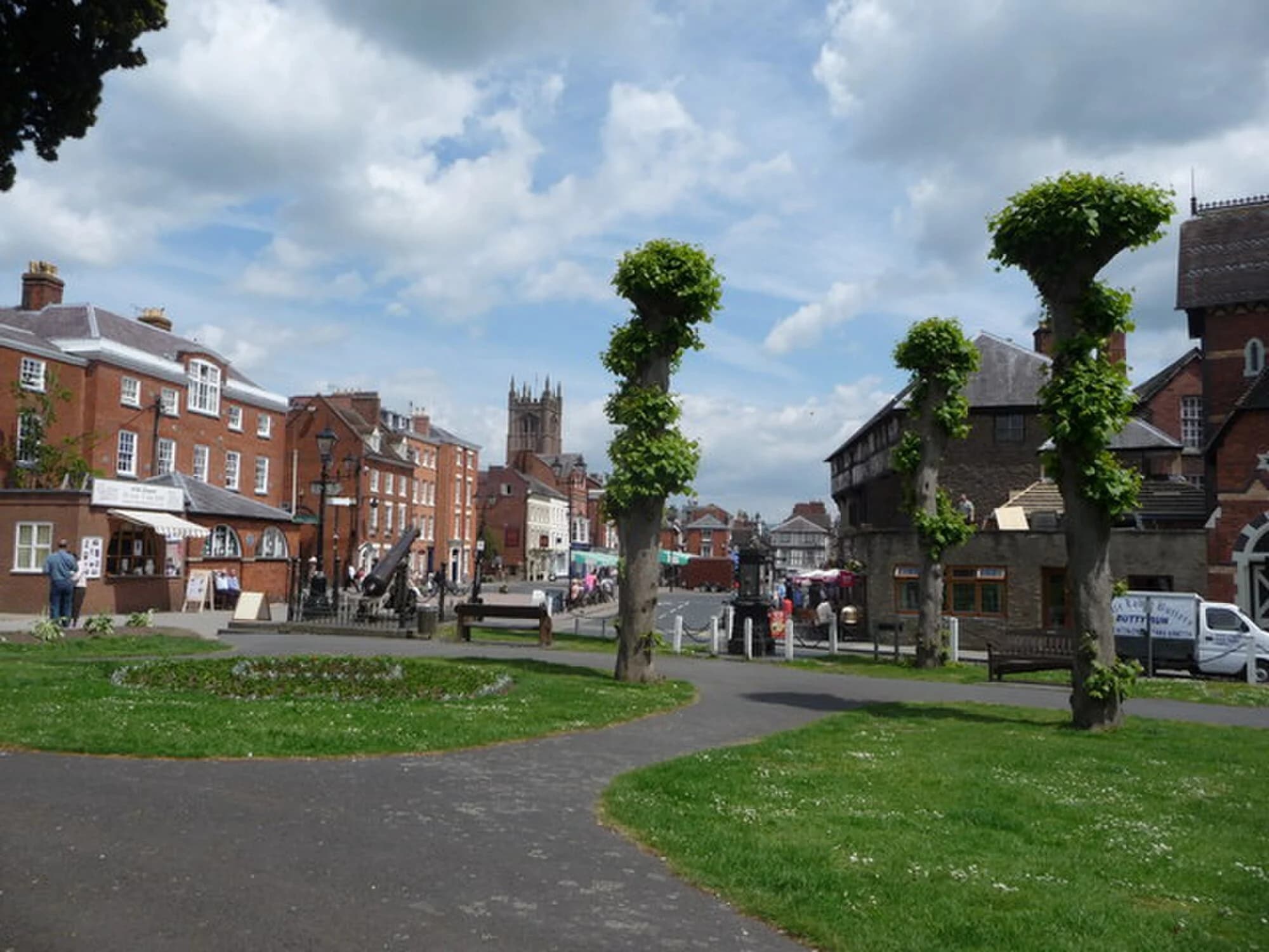 Vets in Ludlow