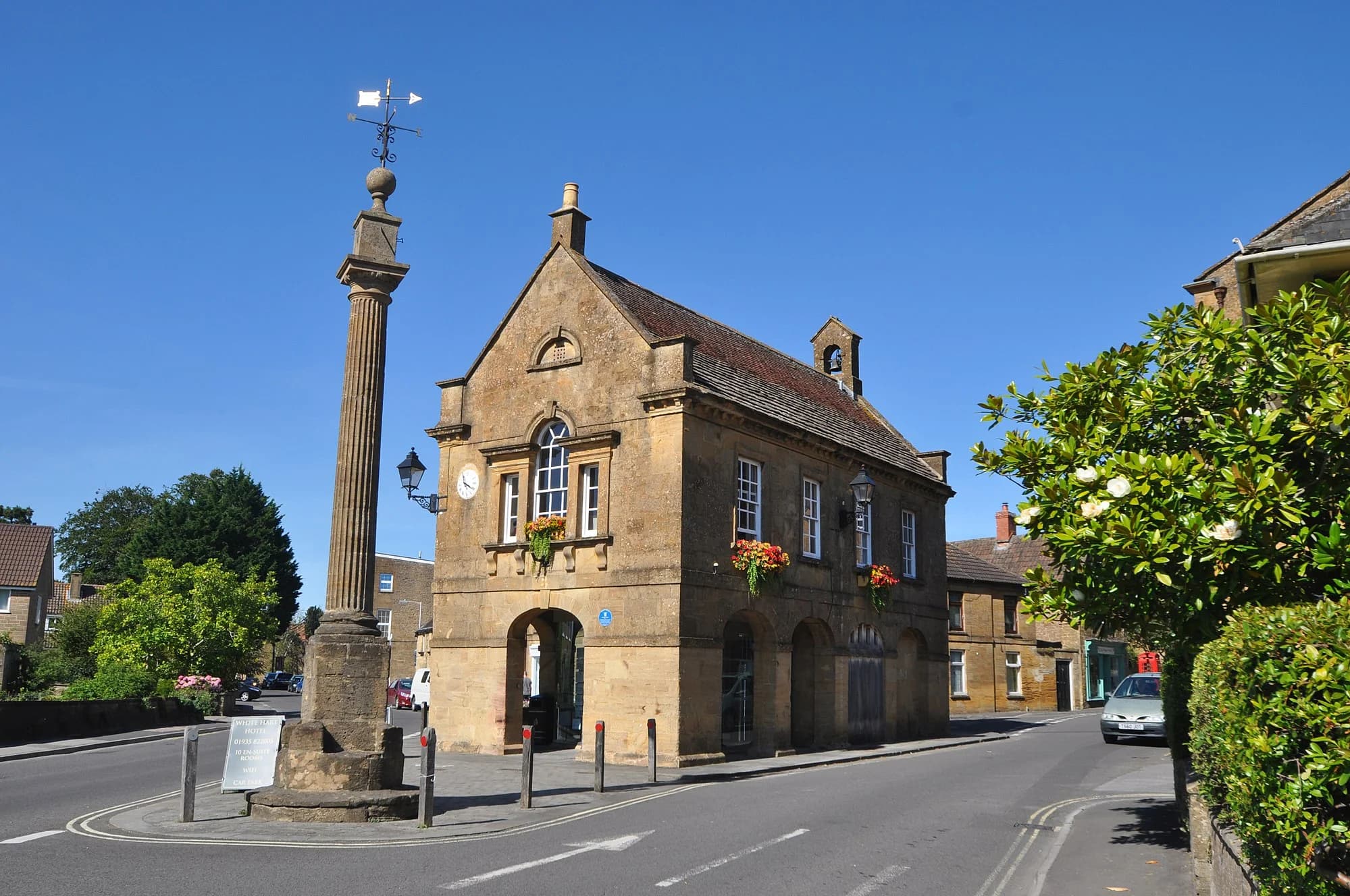 Vets in Martock