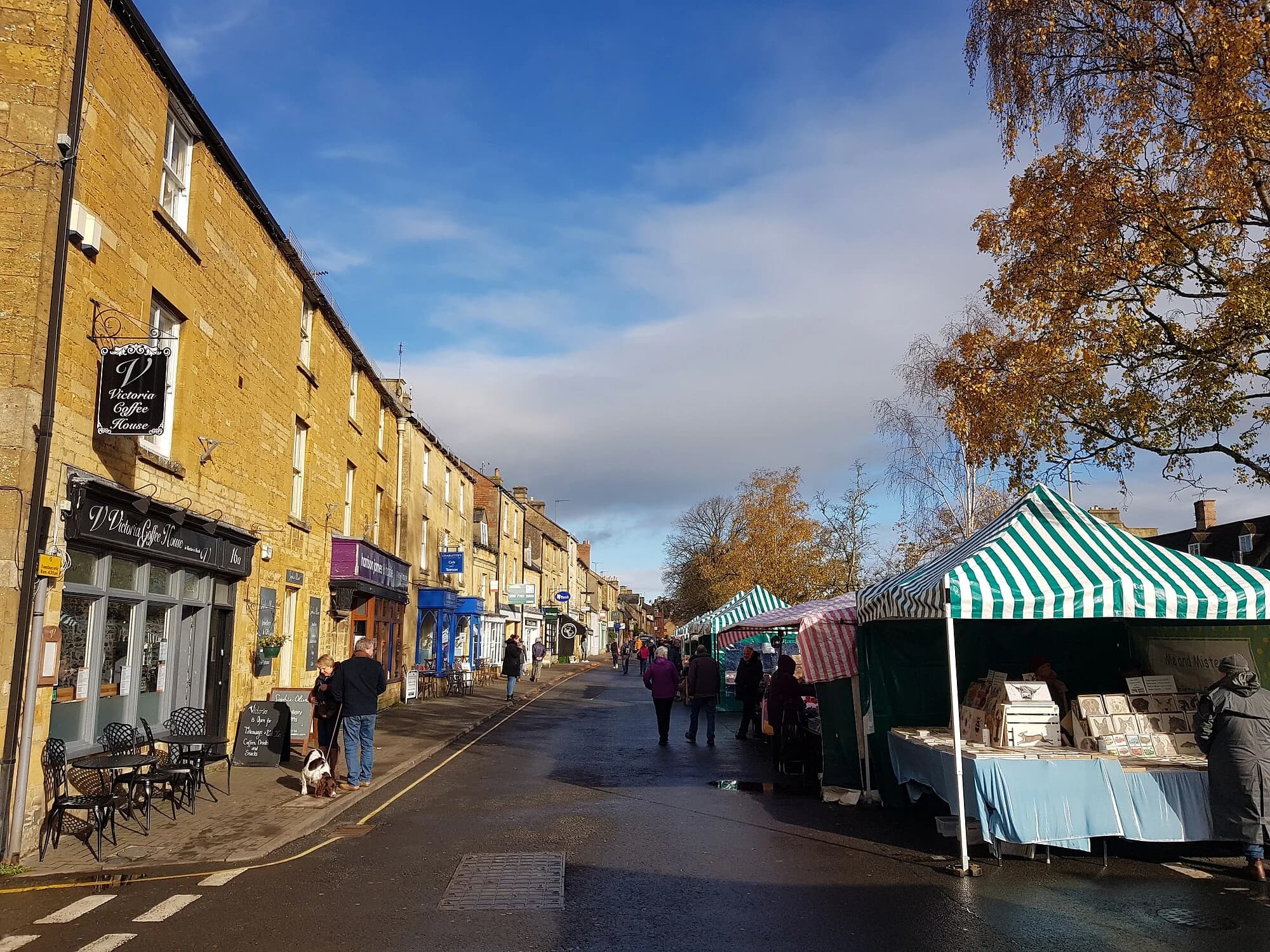 Vets in Moreton-In-Marsh