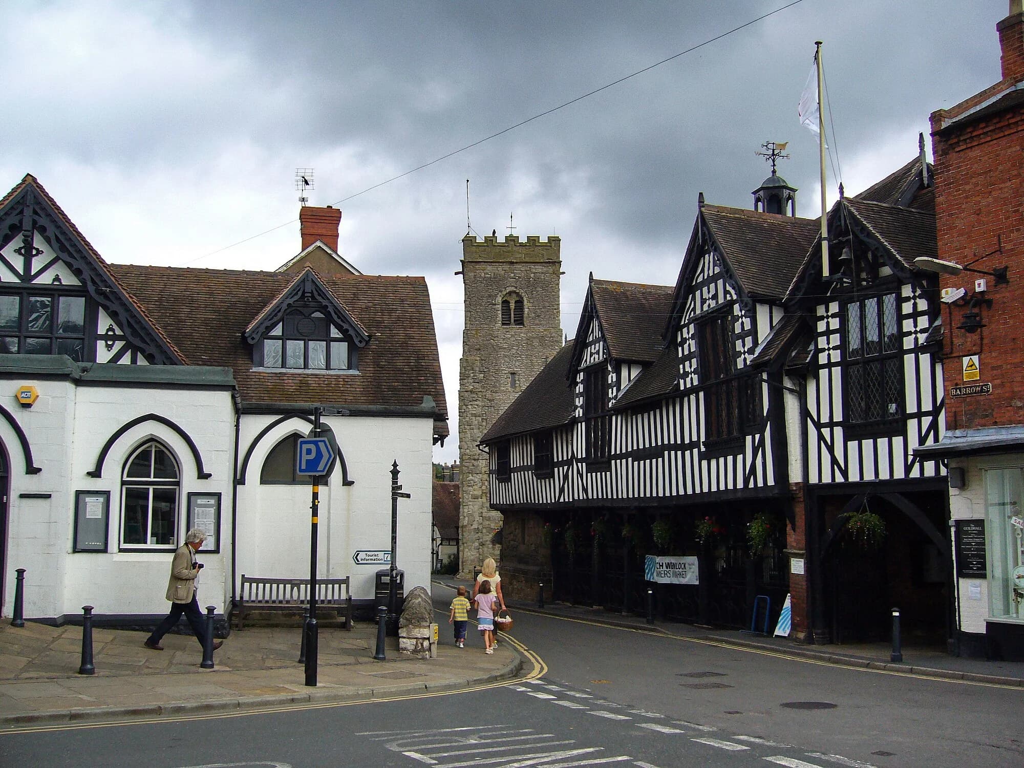 Vets in Much Wenlock