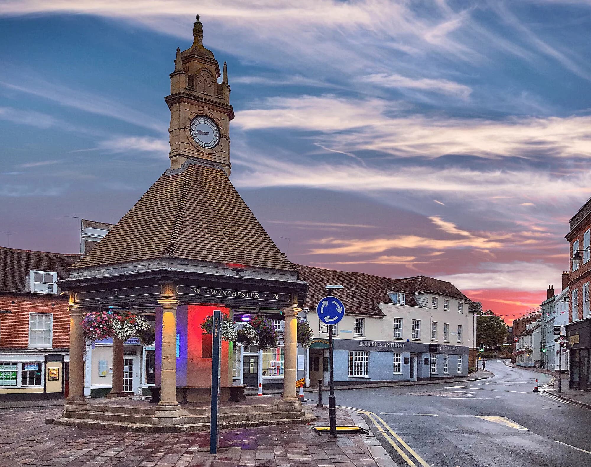 Vets in Newbury