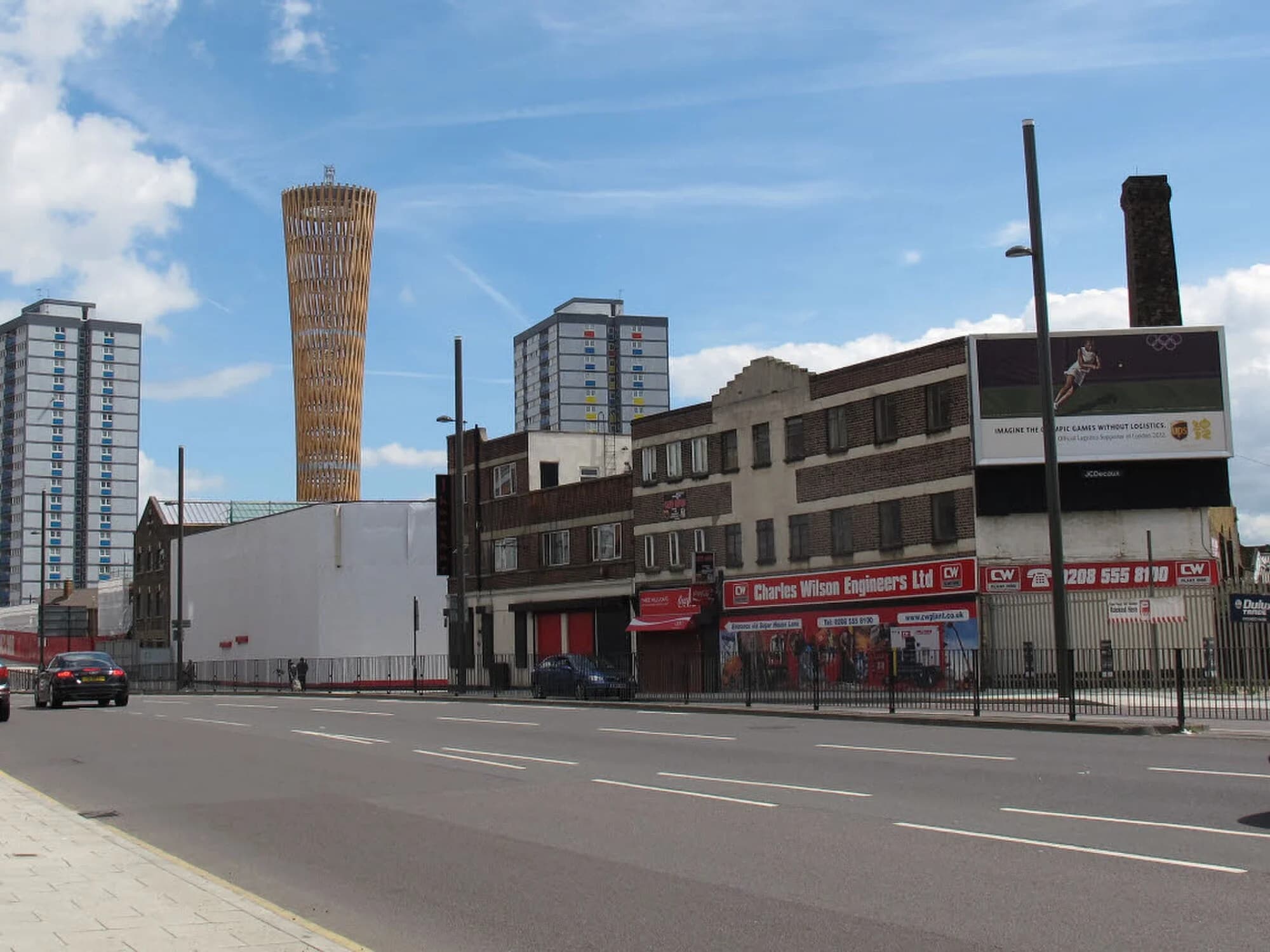 Vets in Newham