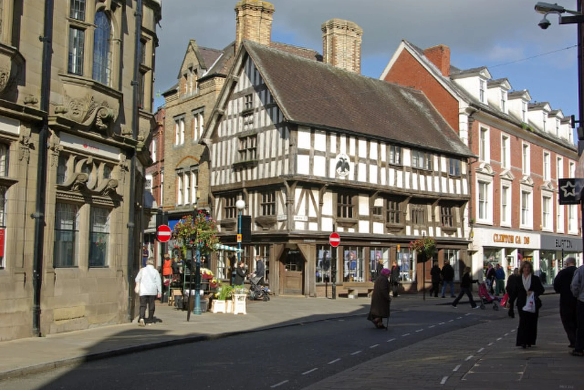 Vets in Oswestry