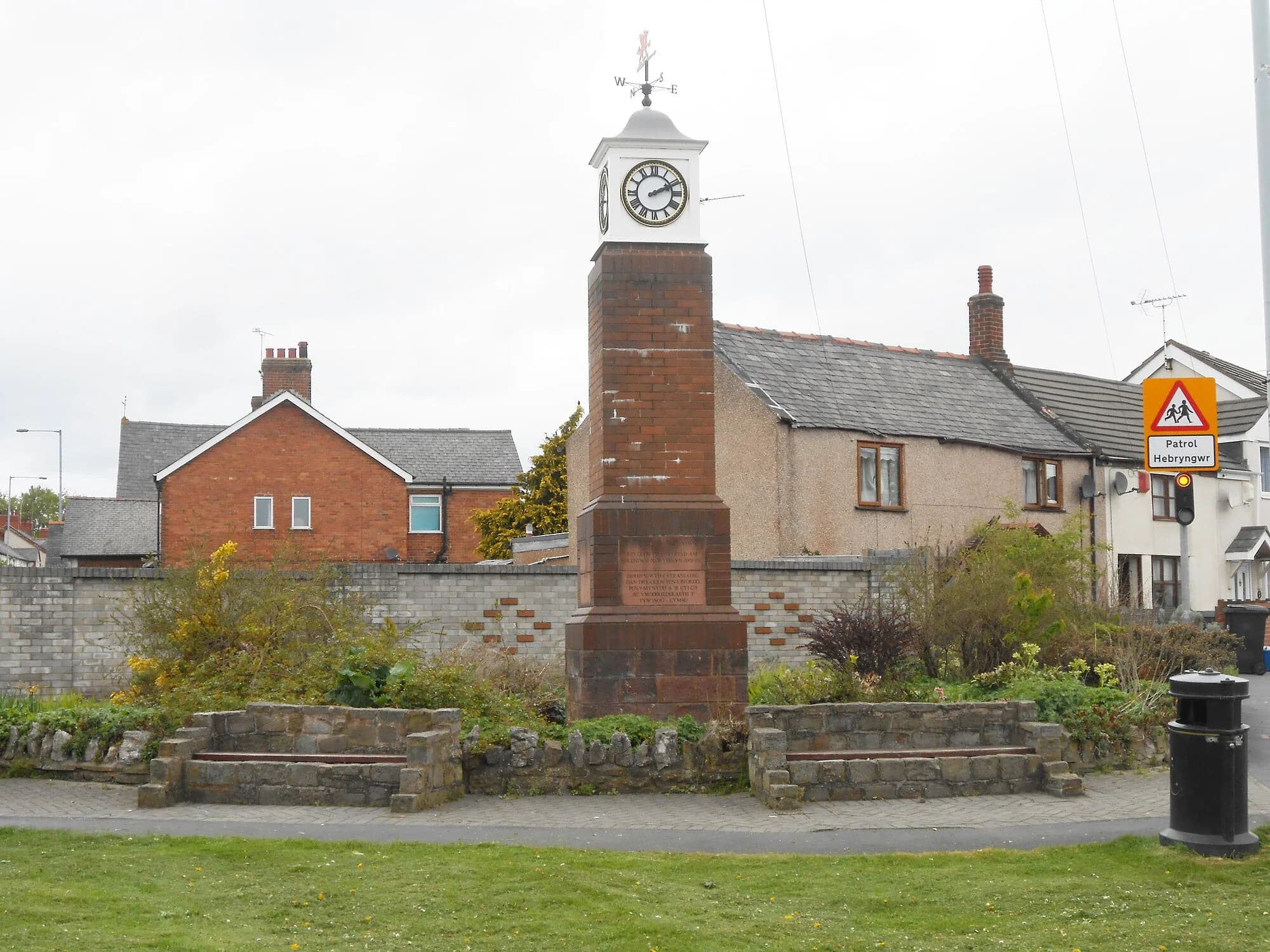 Vets in Penyffordd
