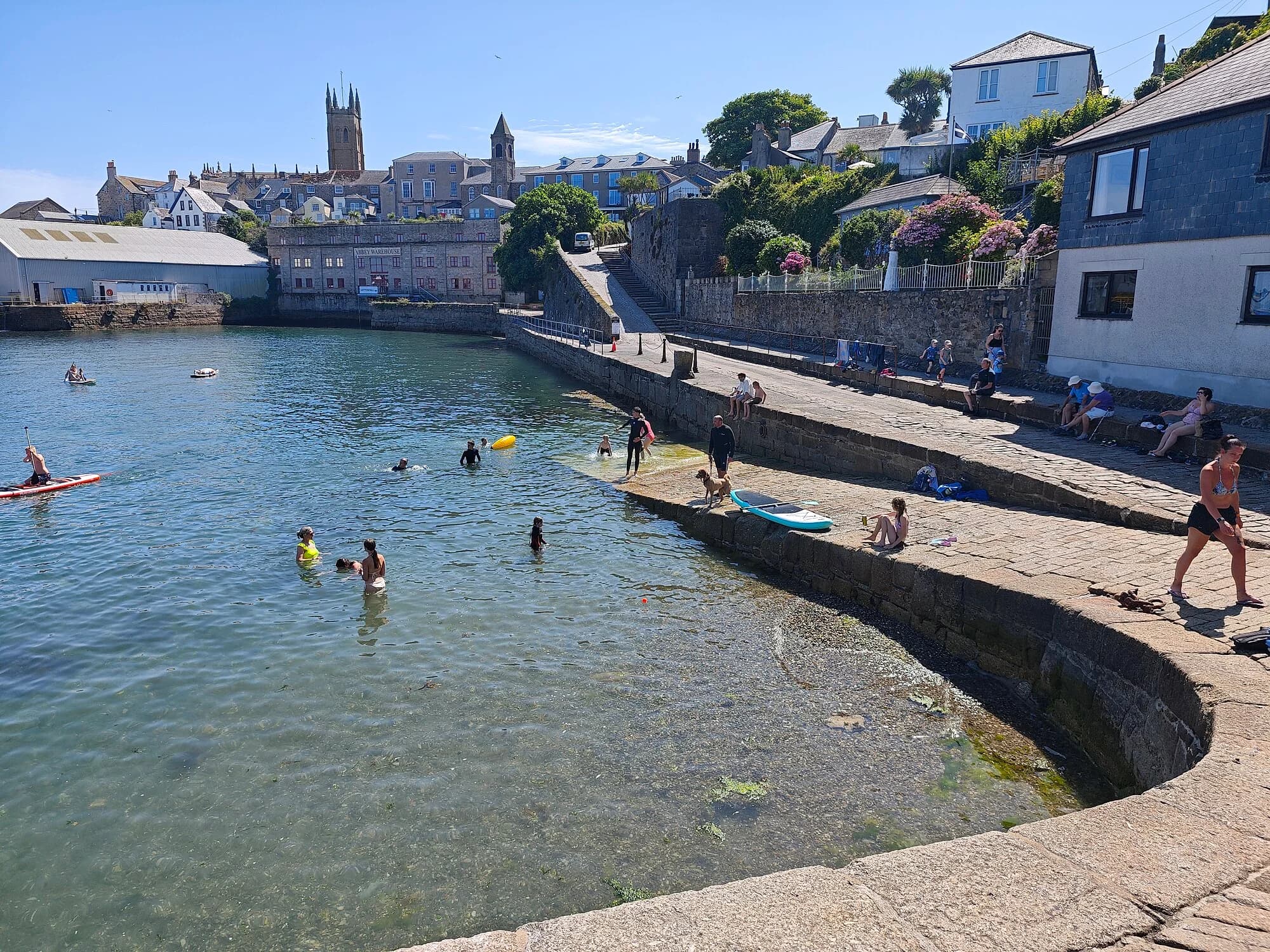 Vets in Penzance
