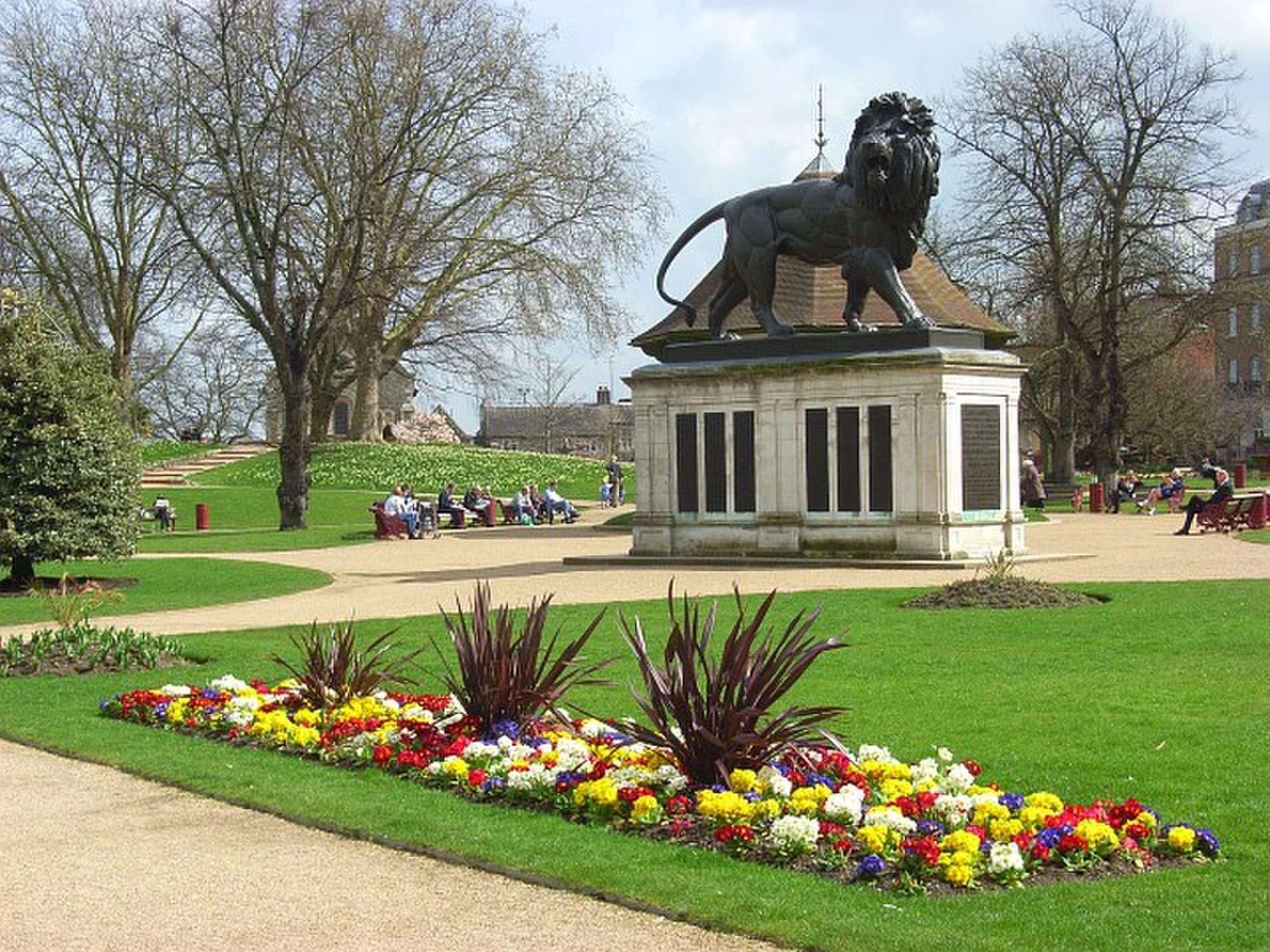 Vets in Reading