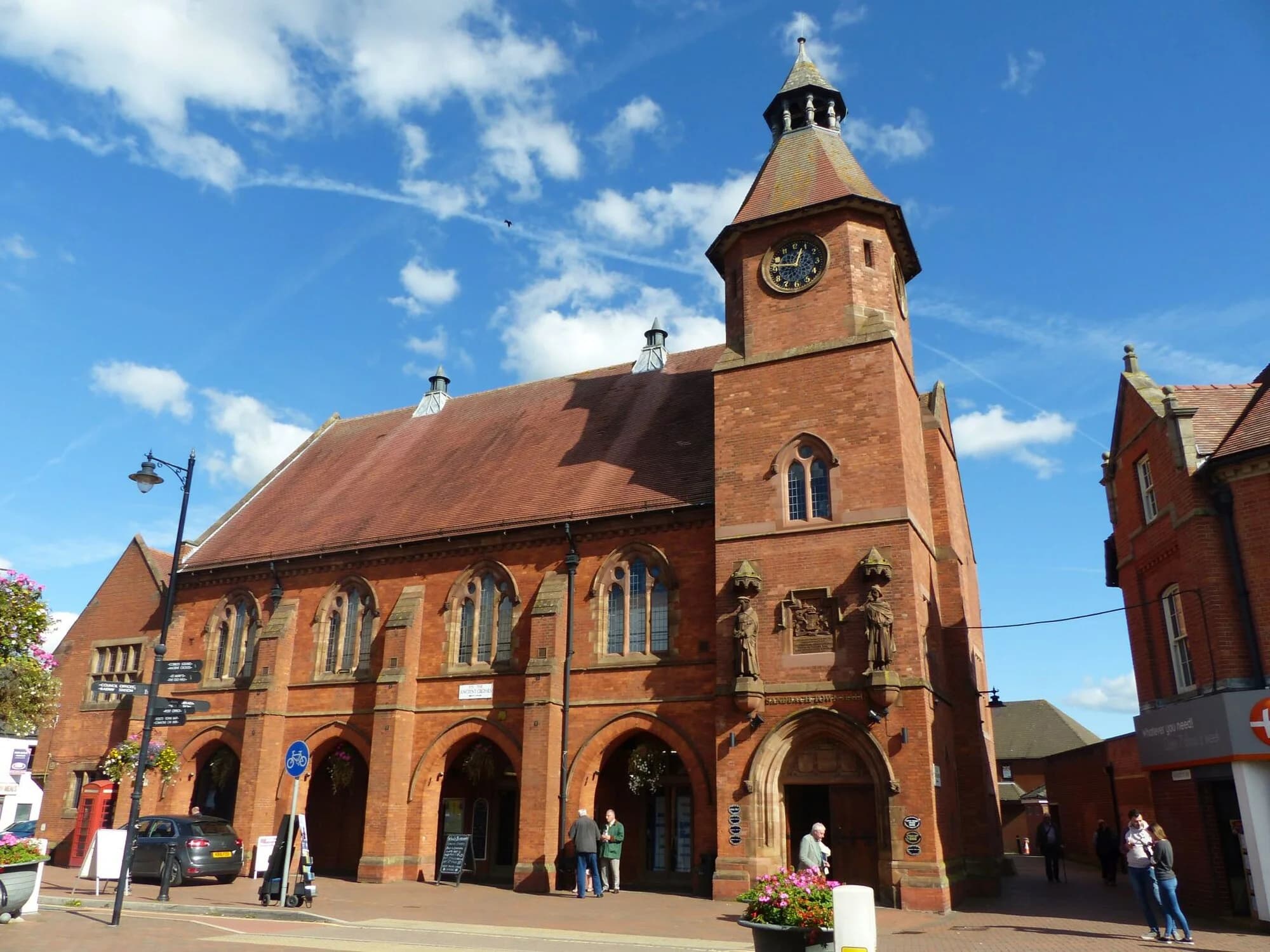 Vets in Sandbach