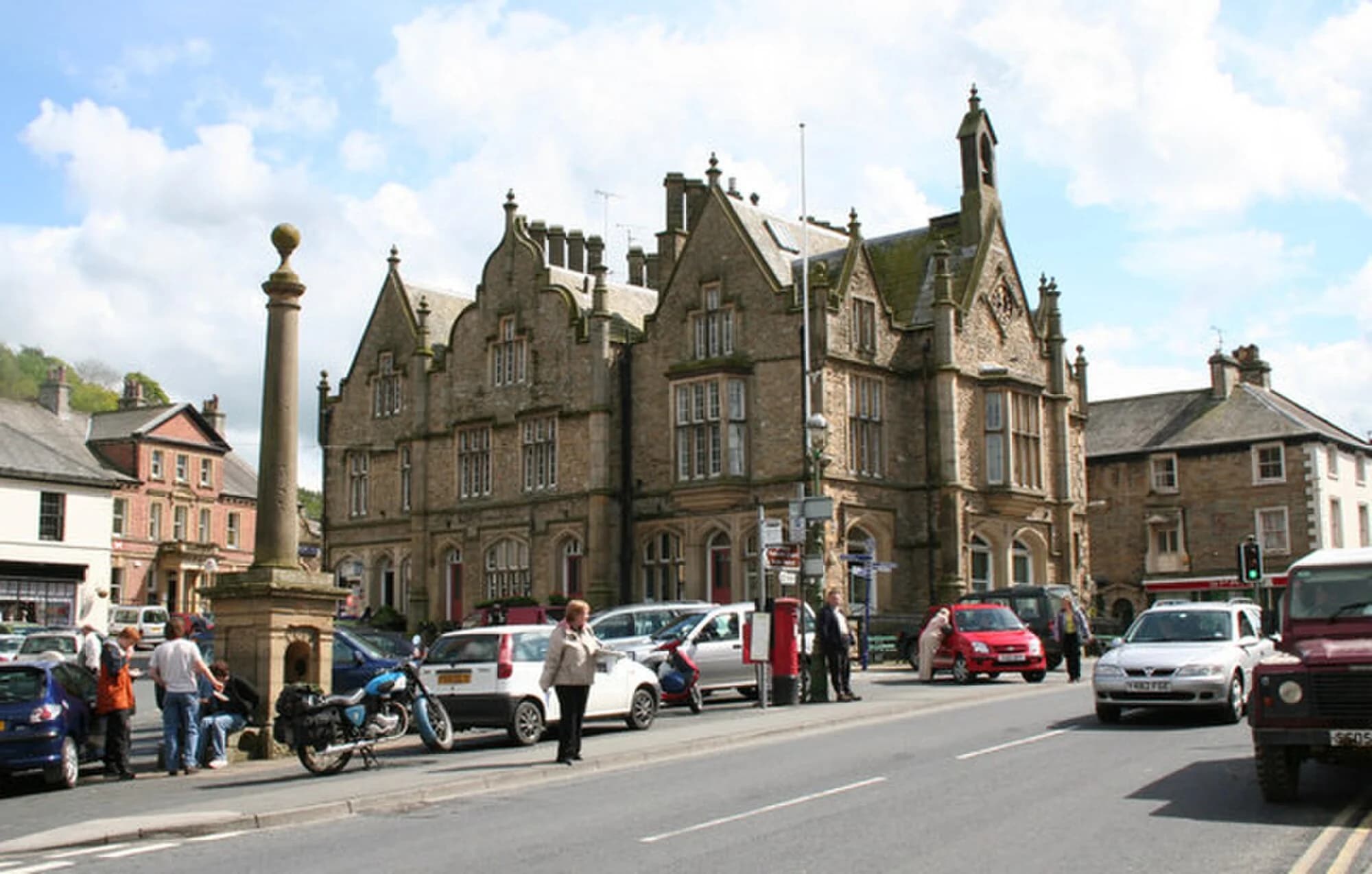 Vets in Settle
