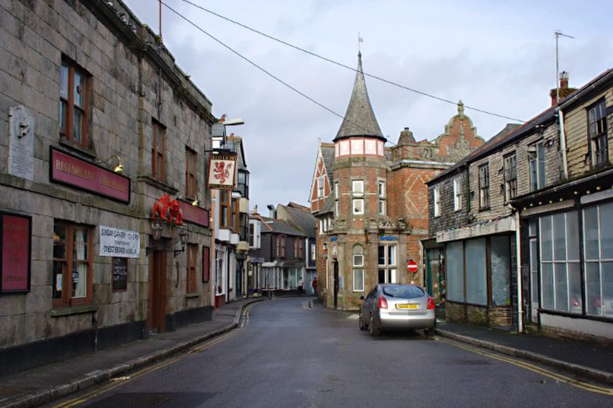 Vets in St Columb