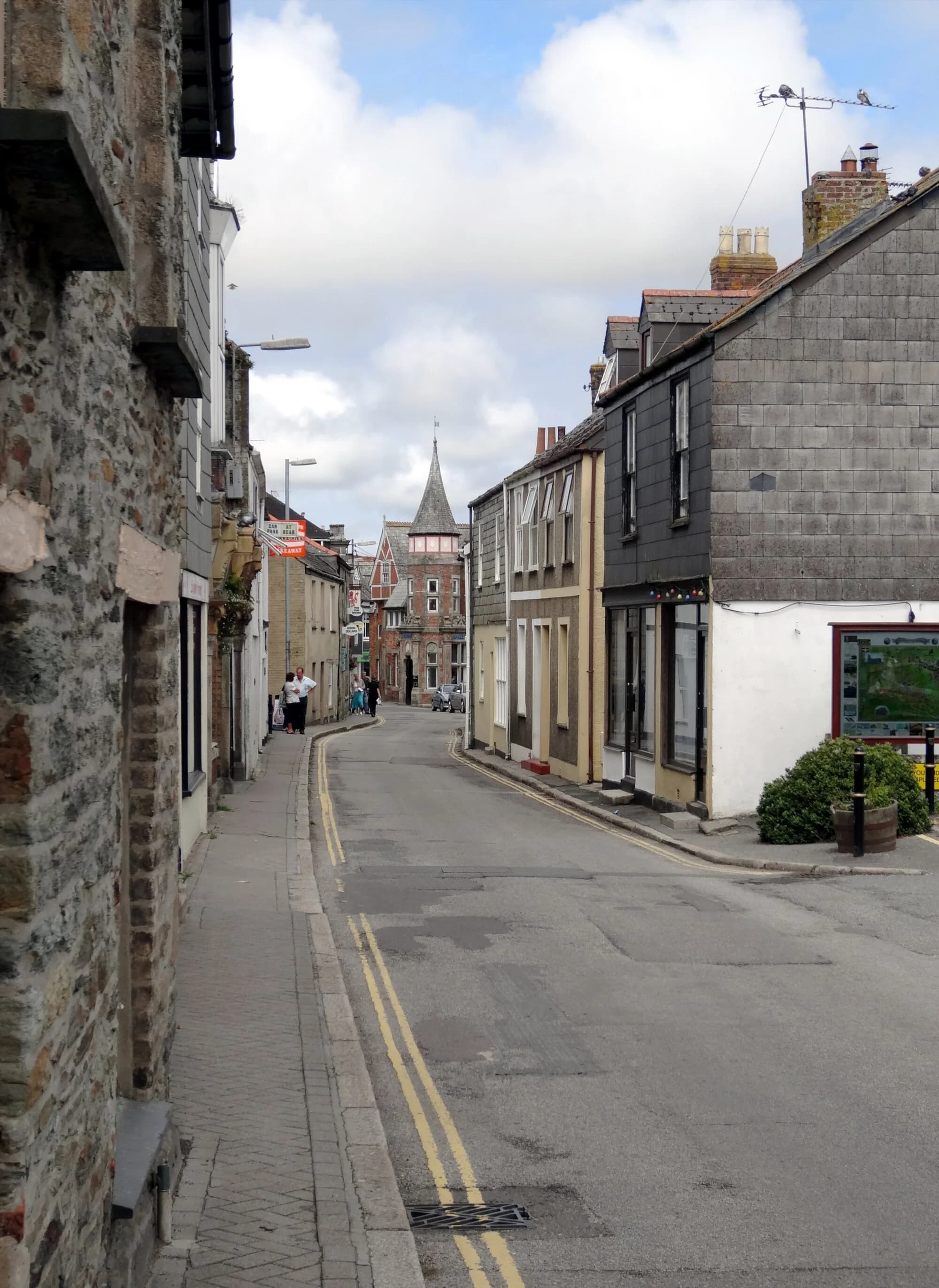 Vets in St. Columb Major