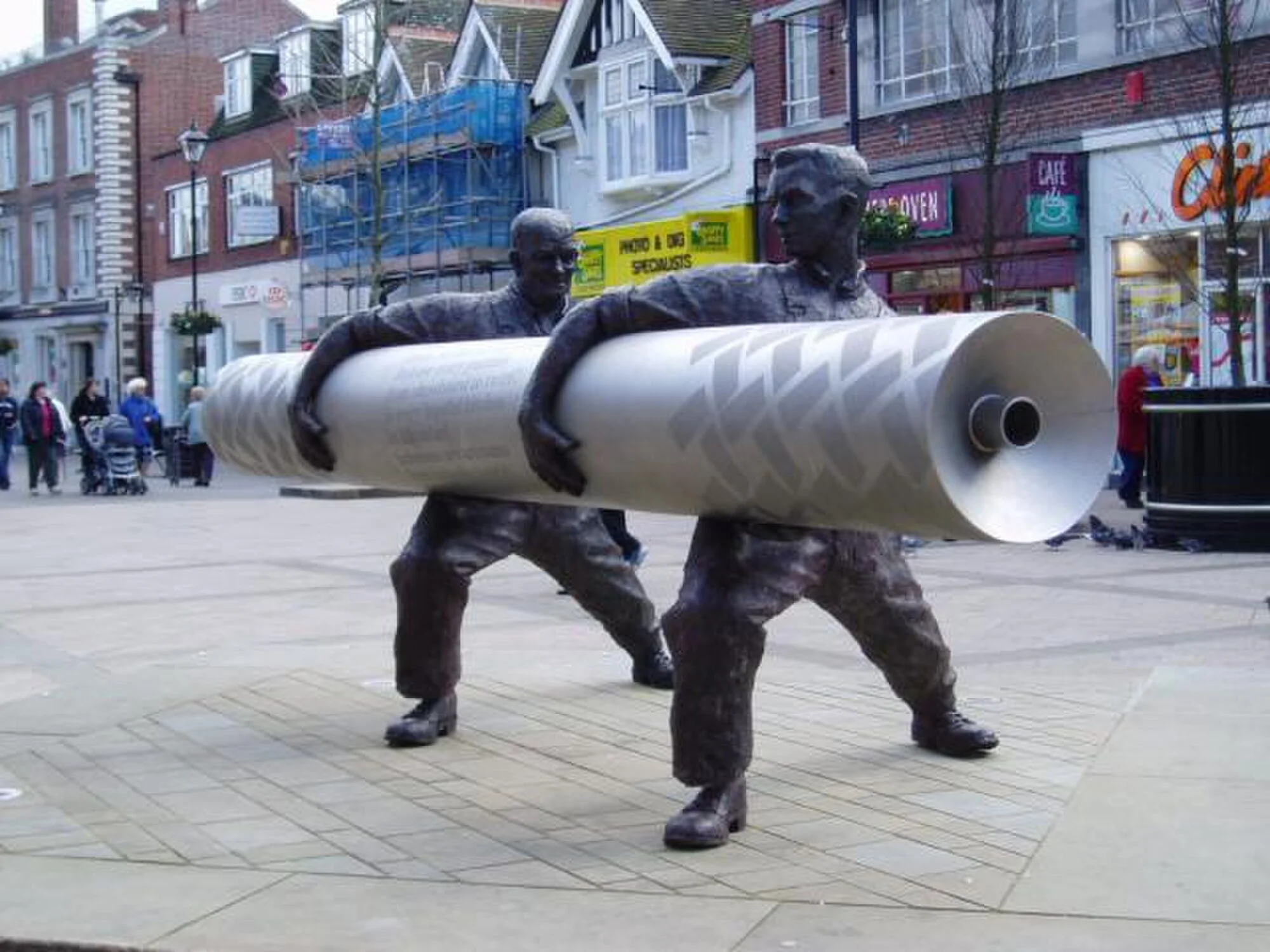 Vets in Staines-Upon-Thames