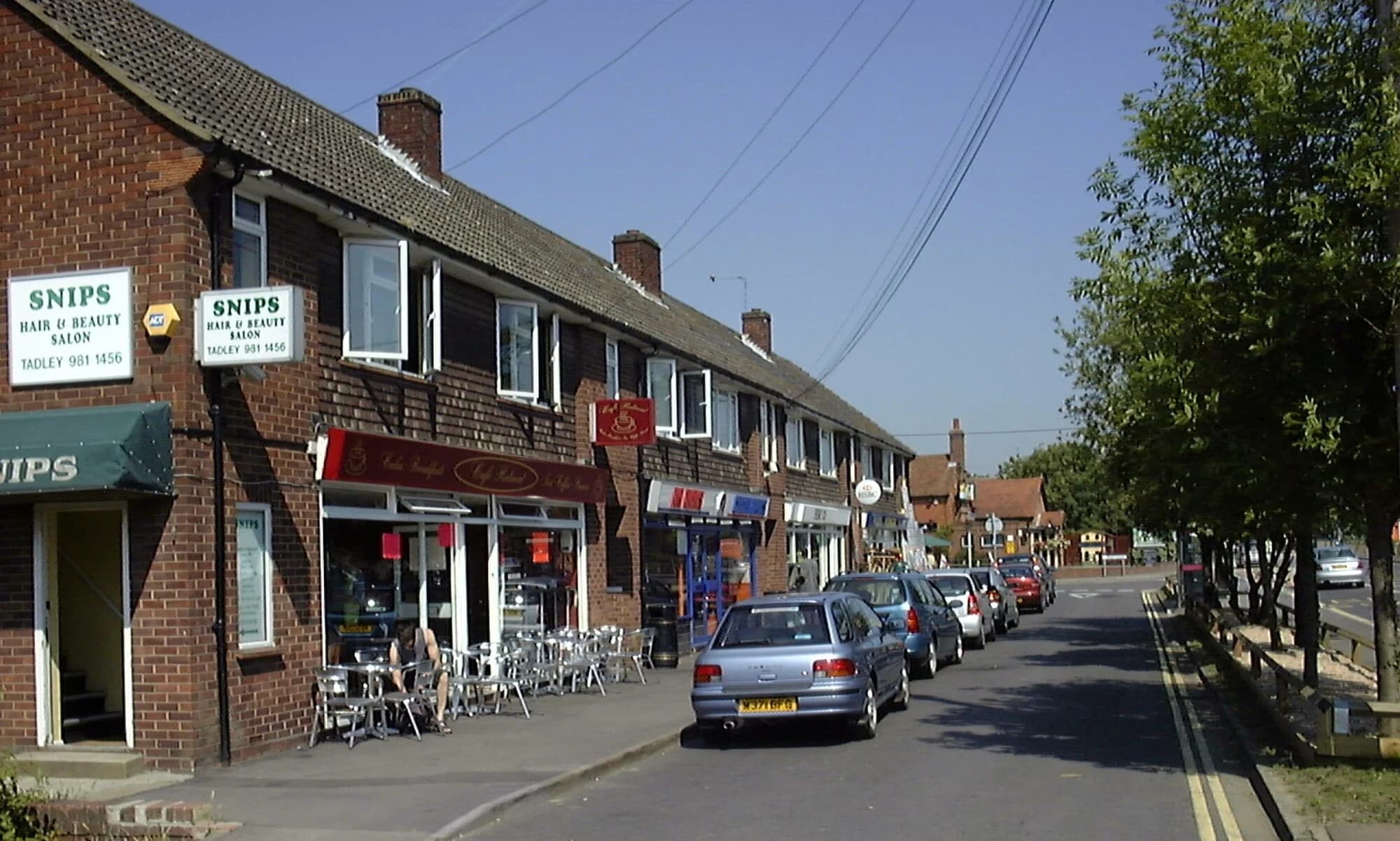 Vets in Tadley