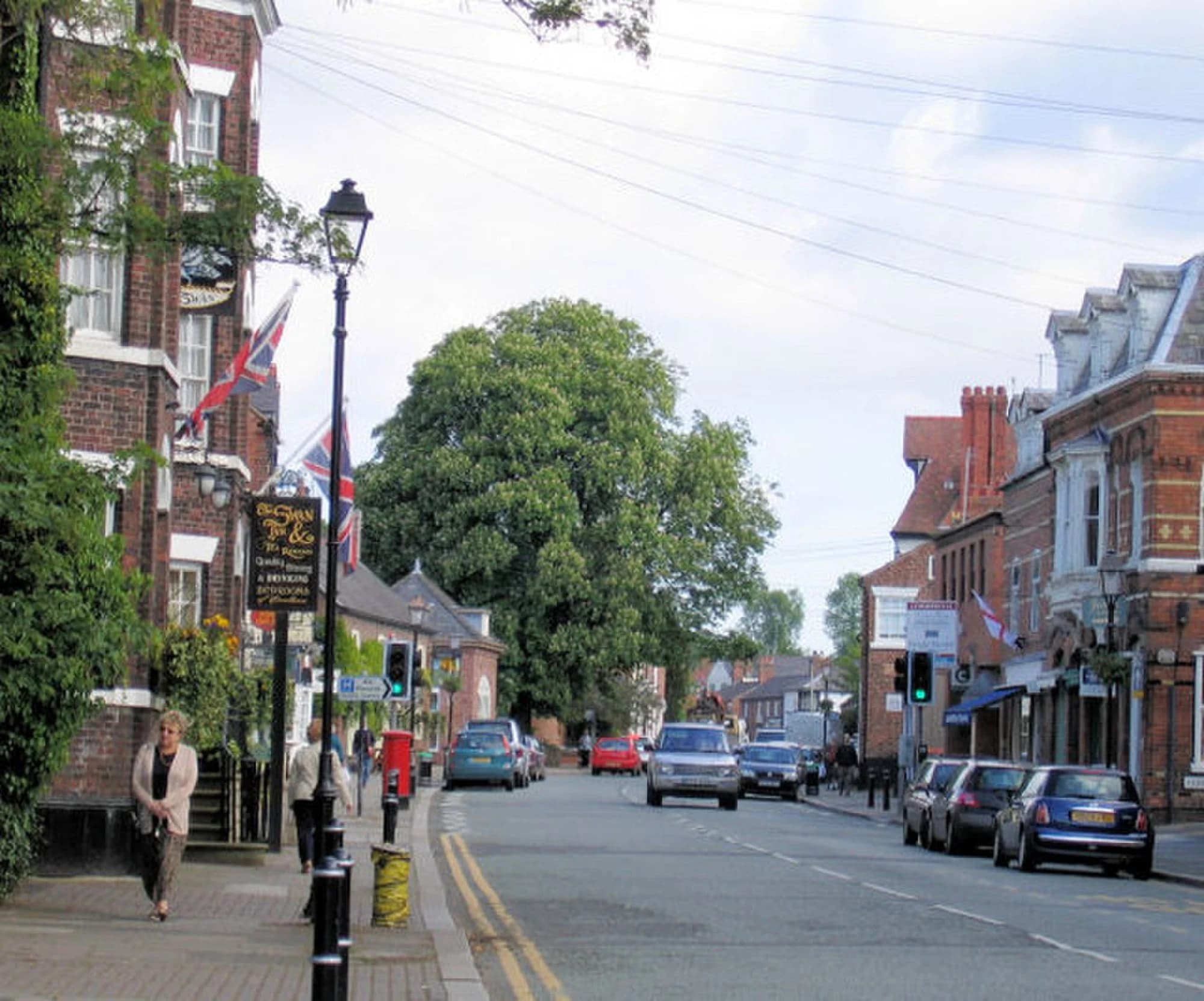 Vets in Tarporley
