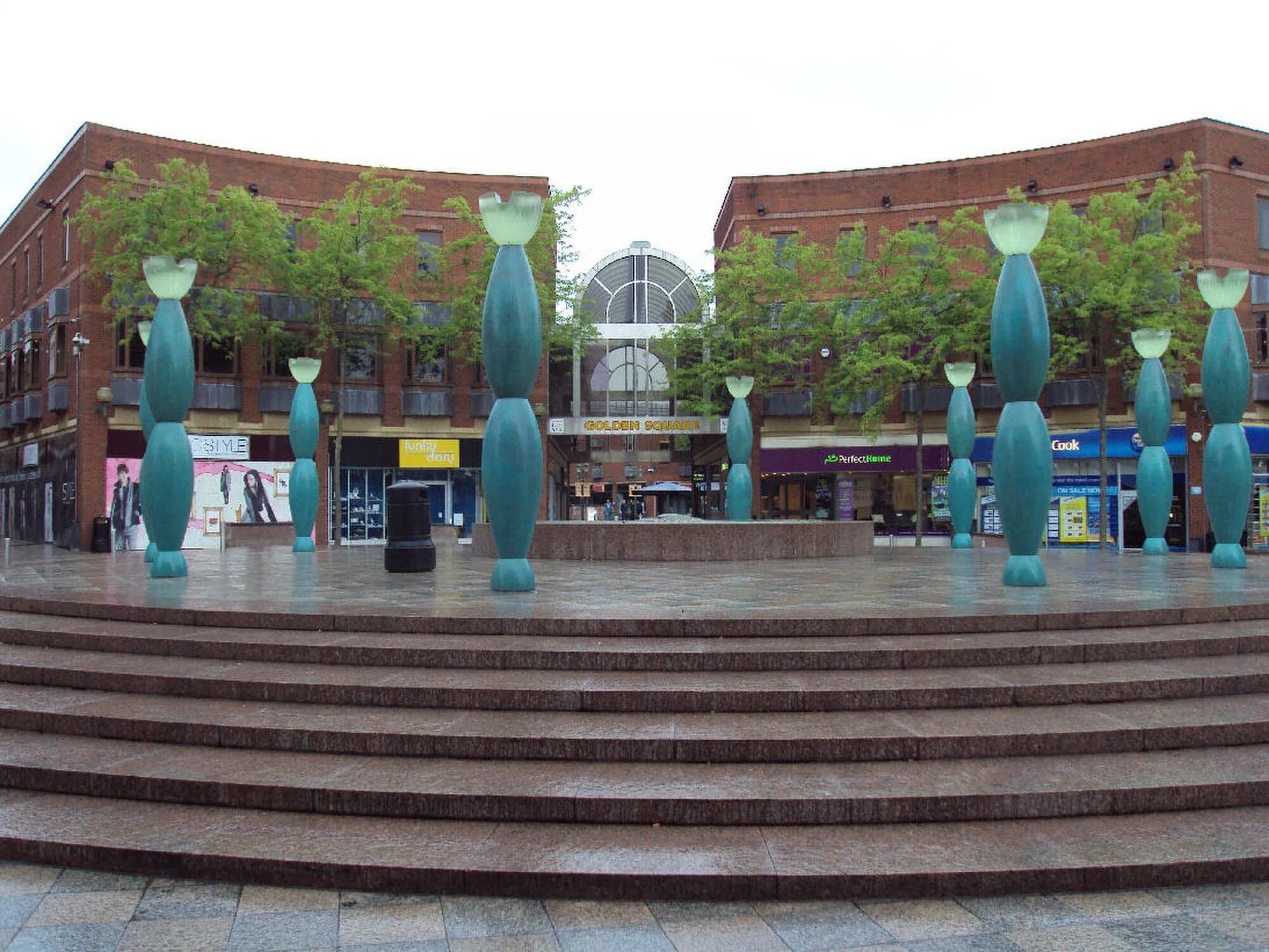 Vets in Warrington