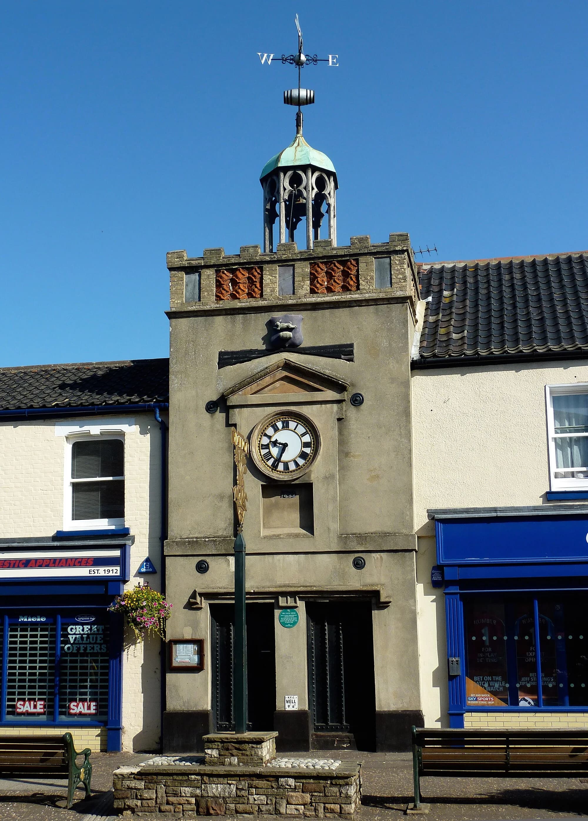 Vets in Watton