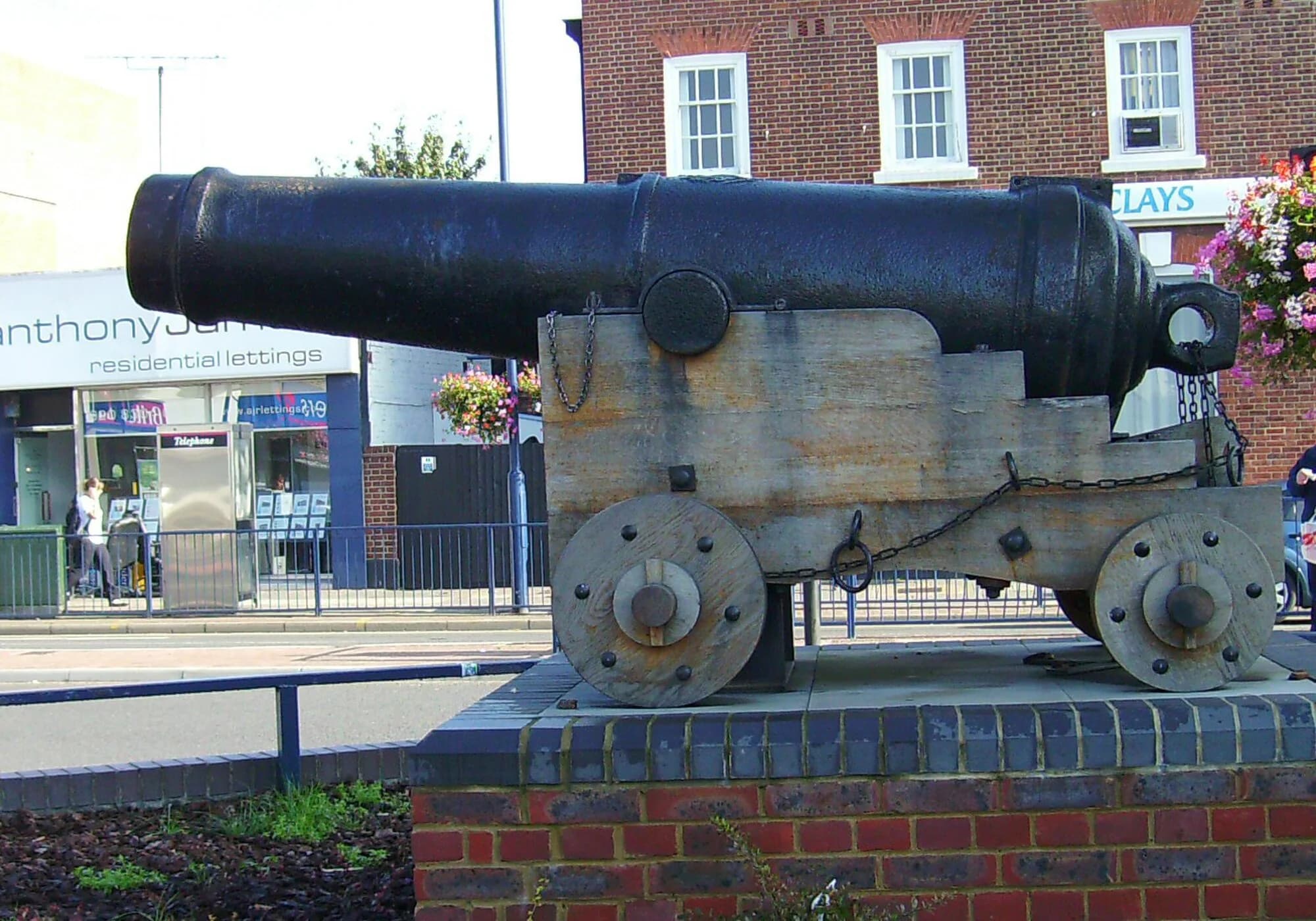 Vets in Welling