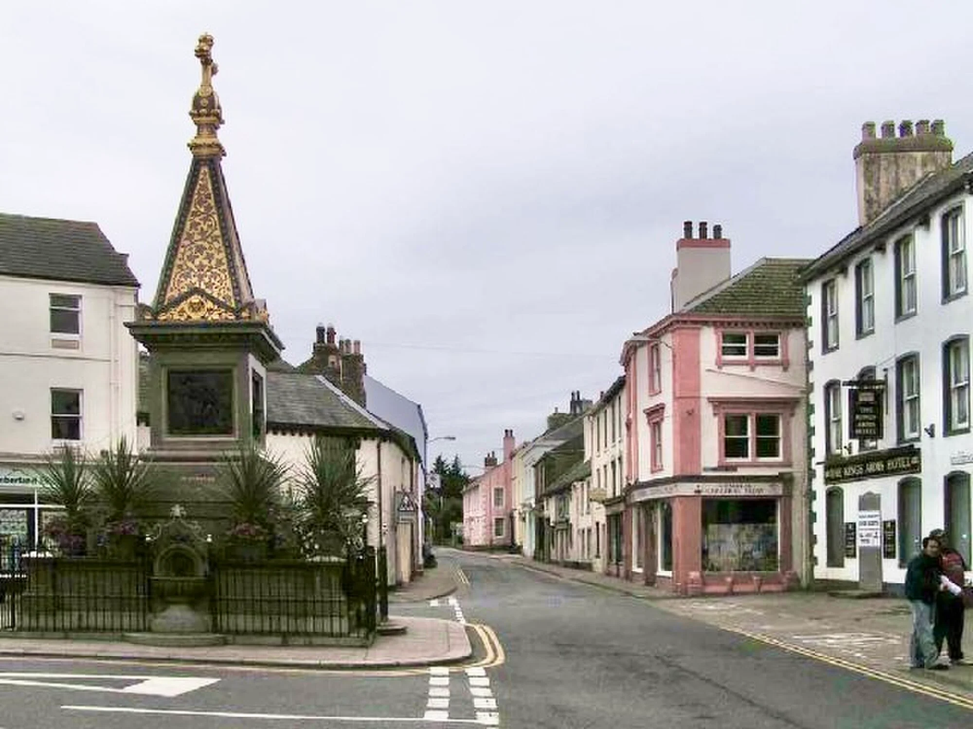 Vets in Wigton