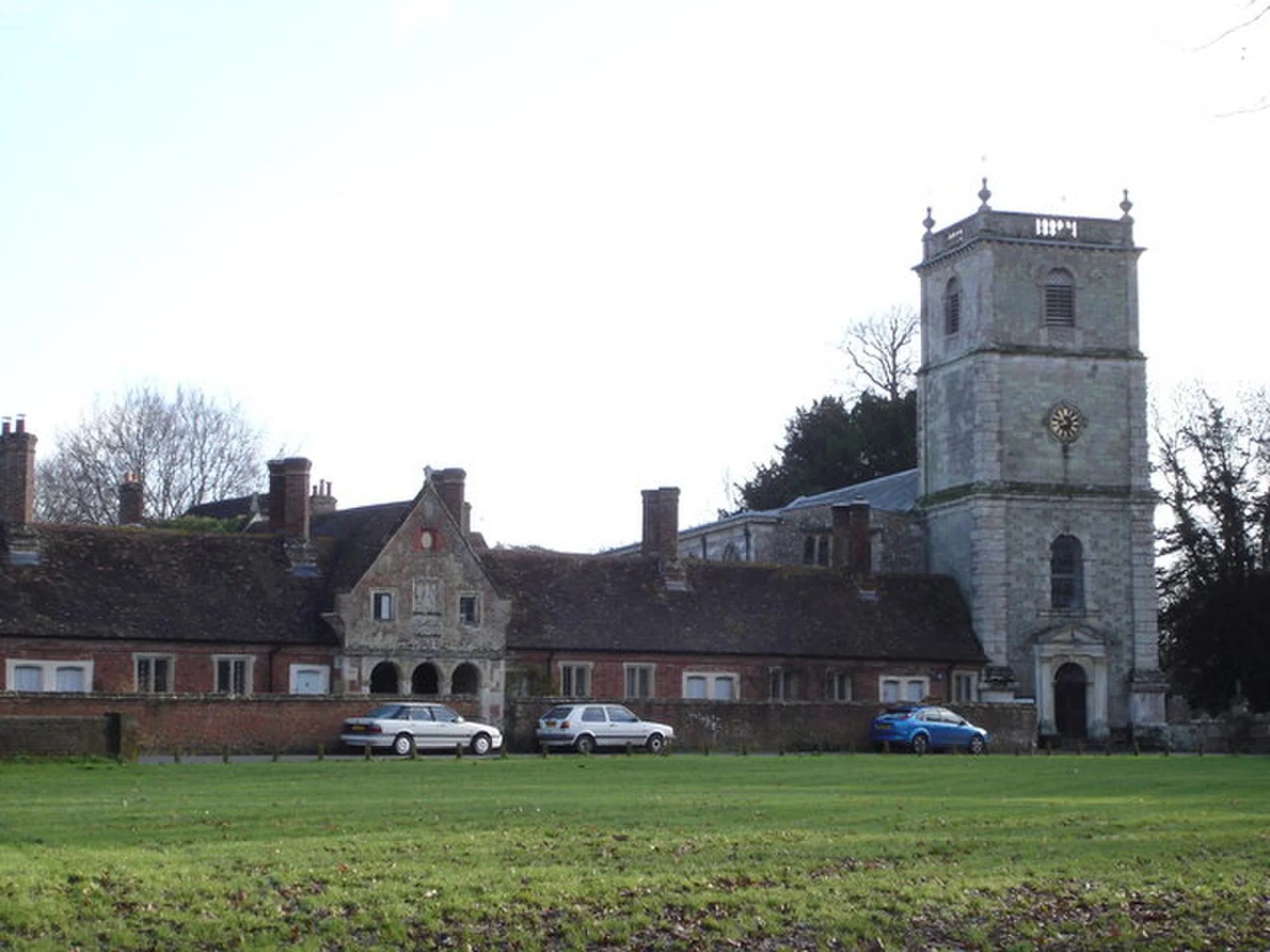 Vets in Wimborne St Giles