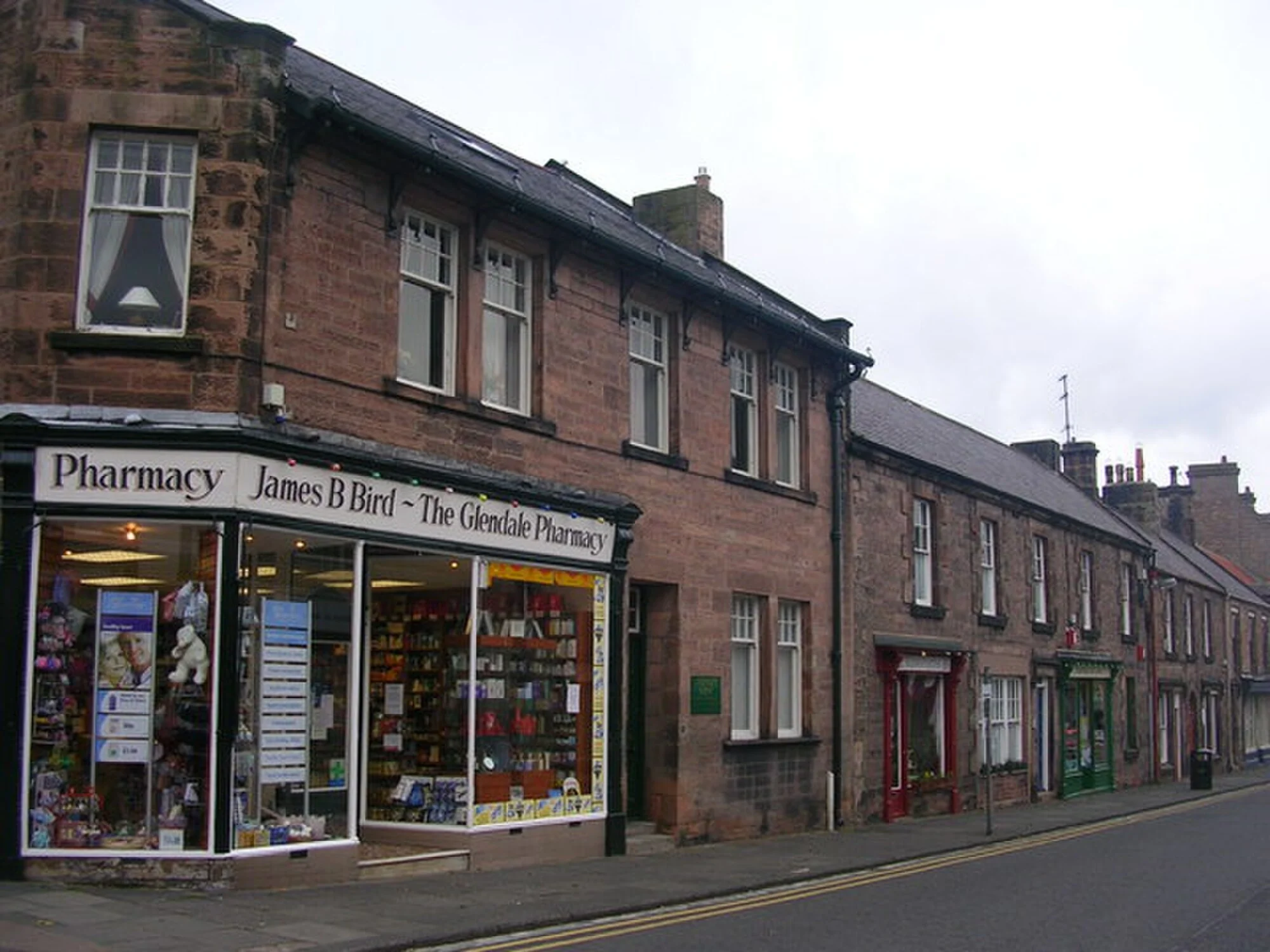Vets in Wooler